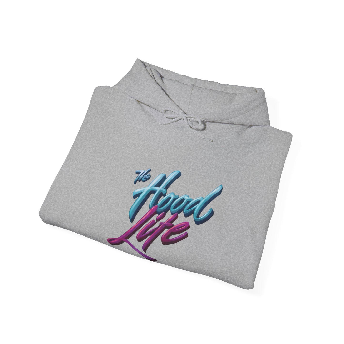 The Hood LIfe Unisex Heavy Blend™ Hooded Sweatshirt