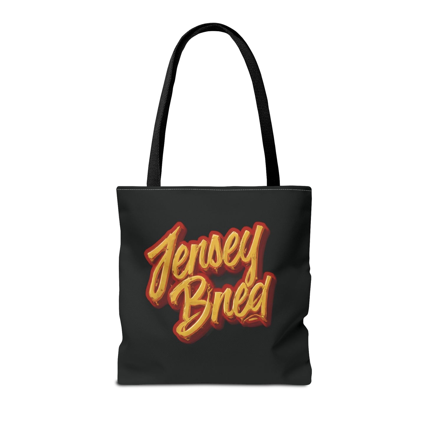 Jersey Bred Tote Bag (AOP)