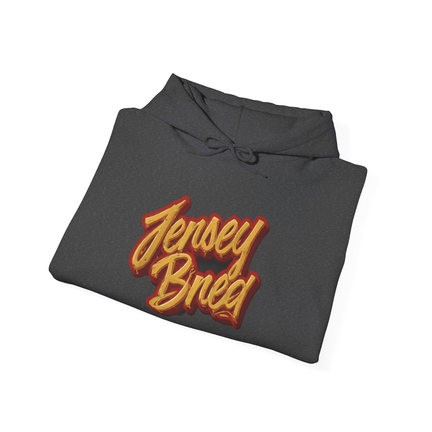 Jersey Bred Unisex Heavy Blend™ Hooded Sweatshirt