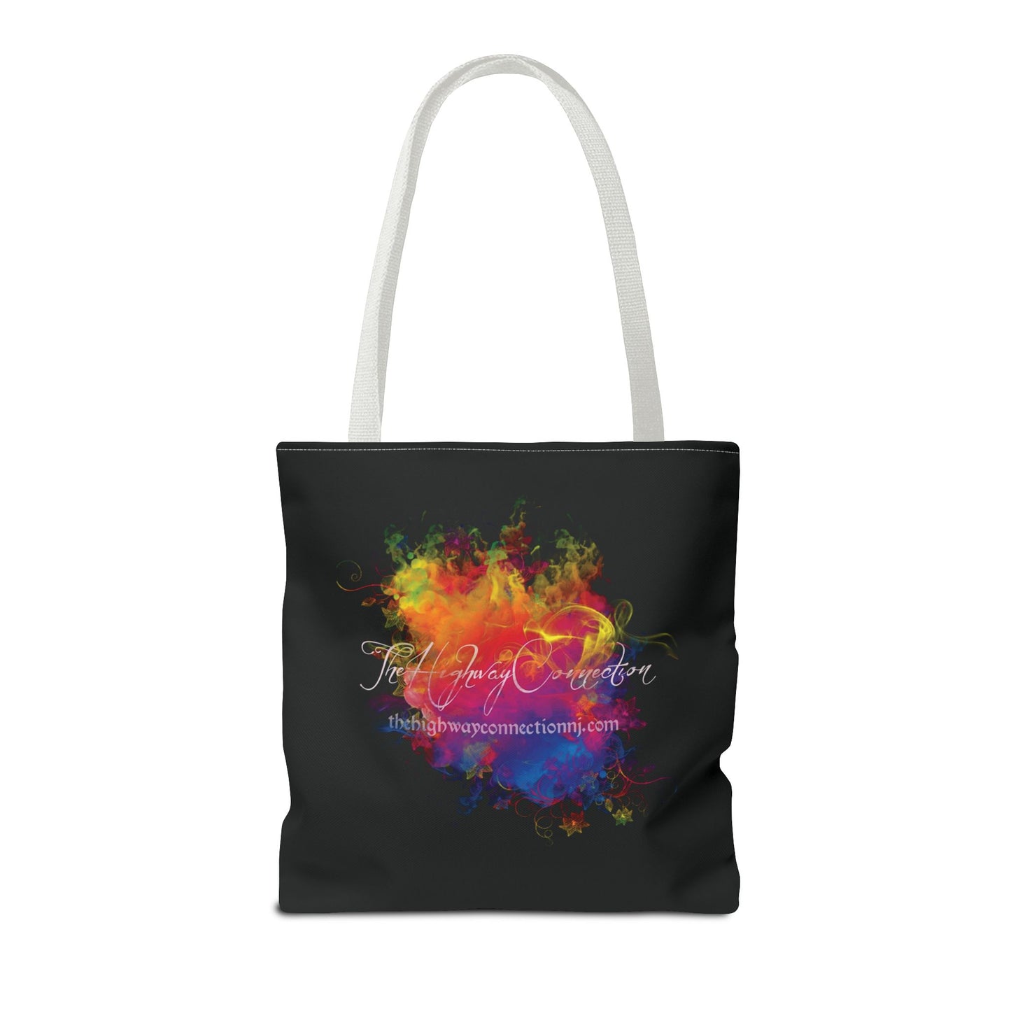 THEHIGHWAYCONNECTION LOGO Tote Bag (AOP)