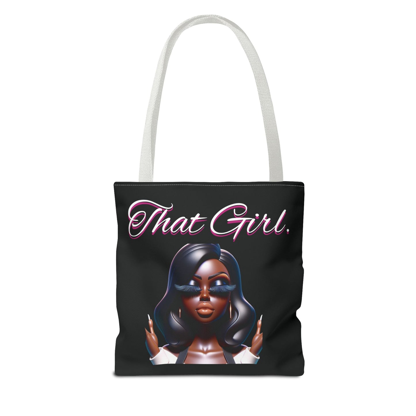 That Girl..Tote Bag (AOP)