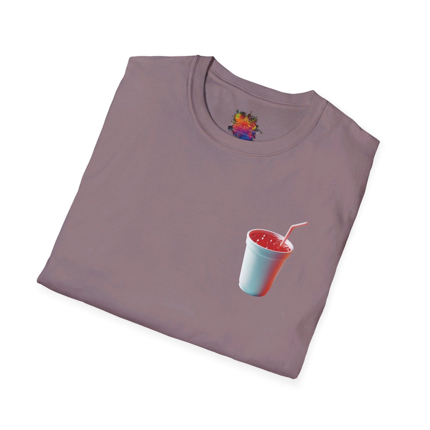 Drink Up ! Unisex Softstyle T-Shirt