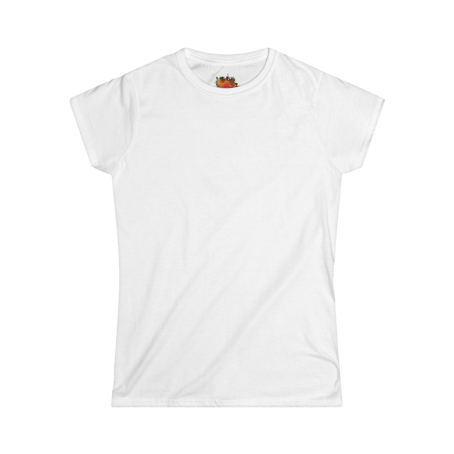 That Girl. Women's Softstyle Tee