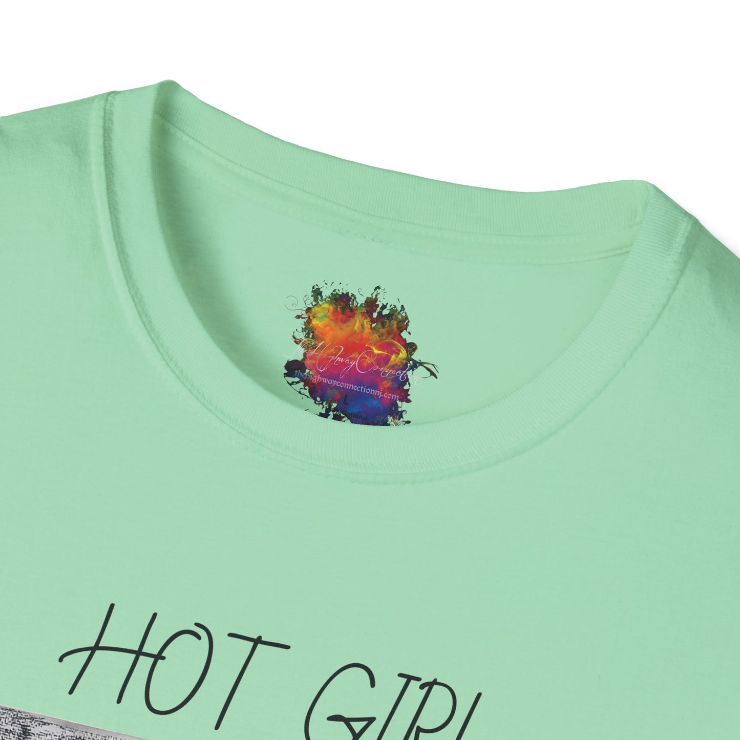 Hot Girl Summer Softstyle T-Shirt