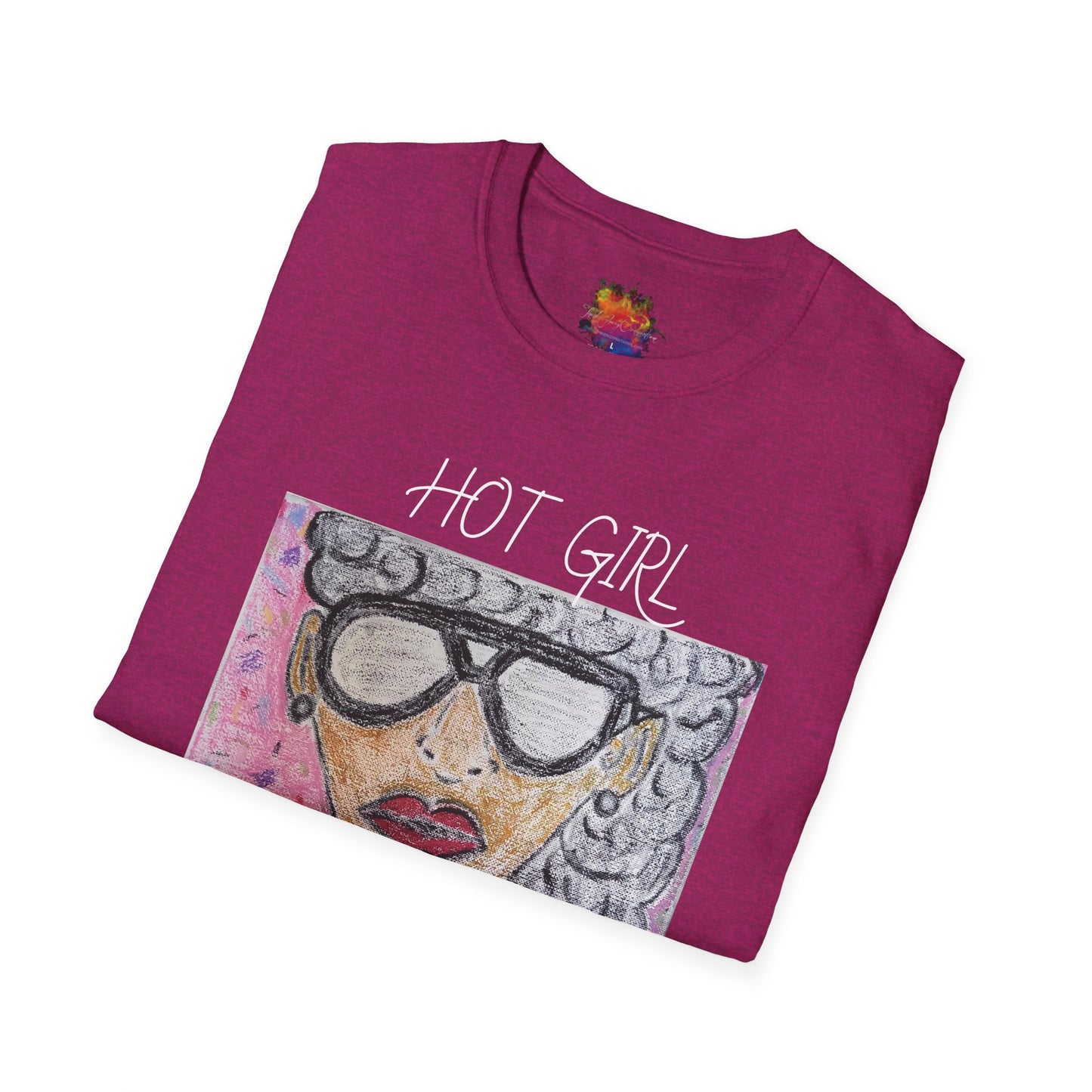 Hot Girl Summer Softstyle T-Shirt