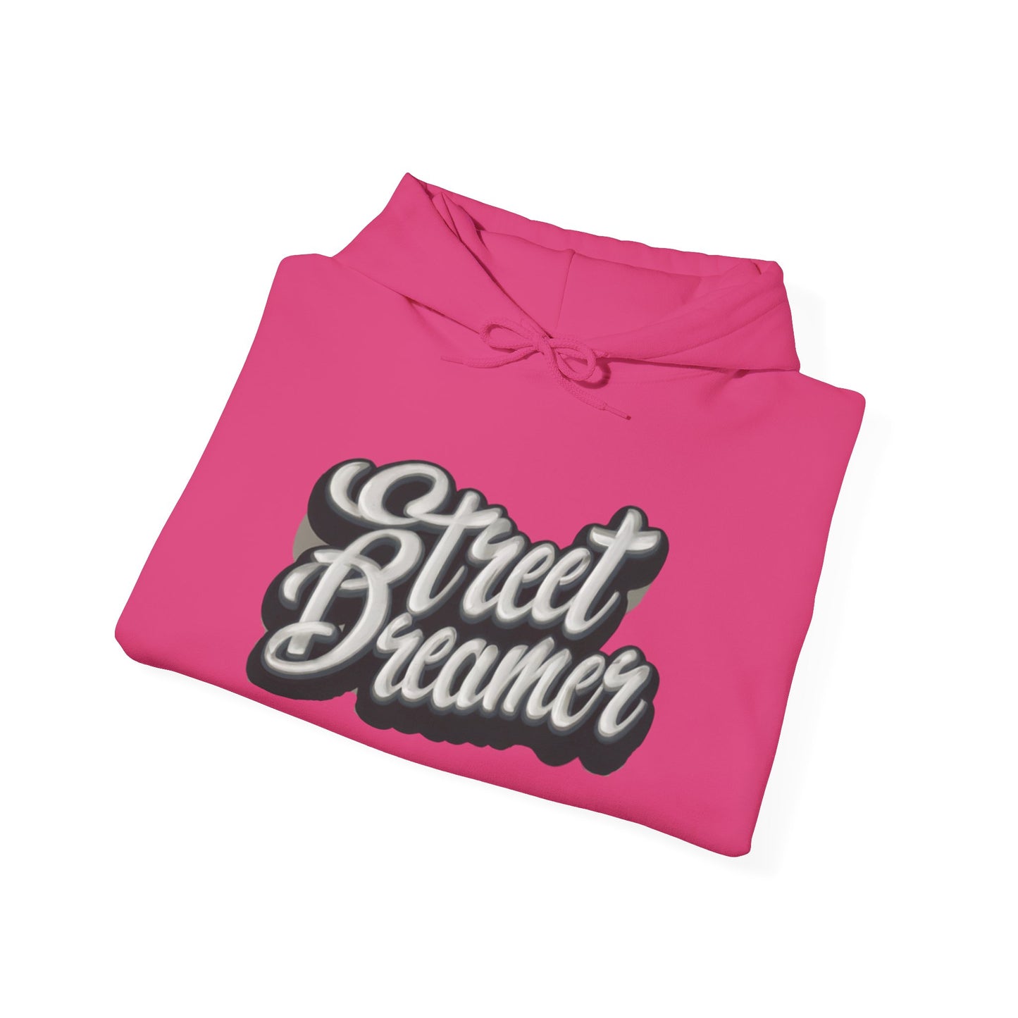 Street Dreamer Unisex Heavy Blend™ Hooded Sweatshirt