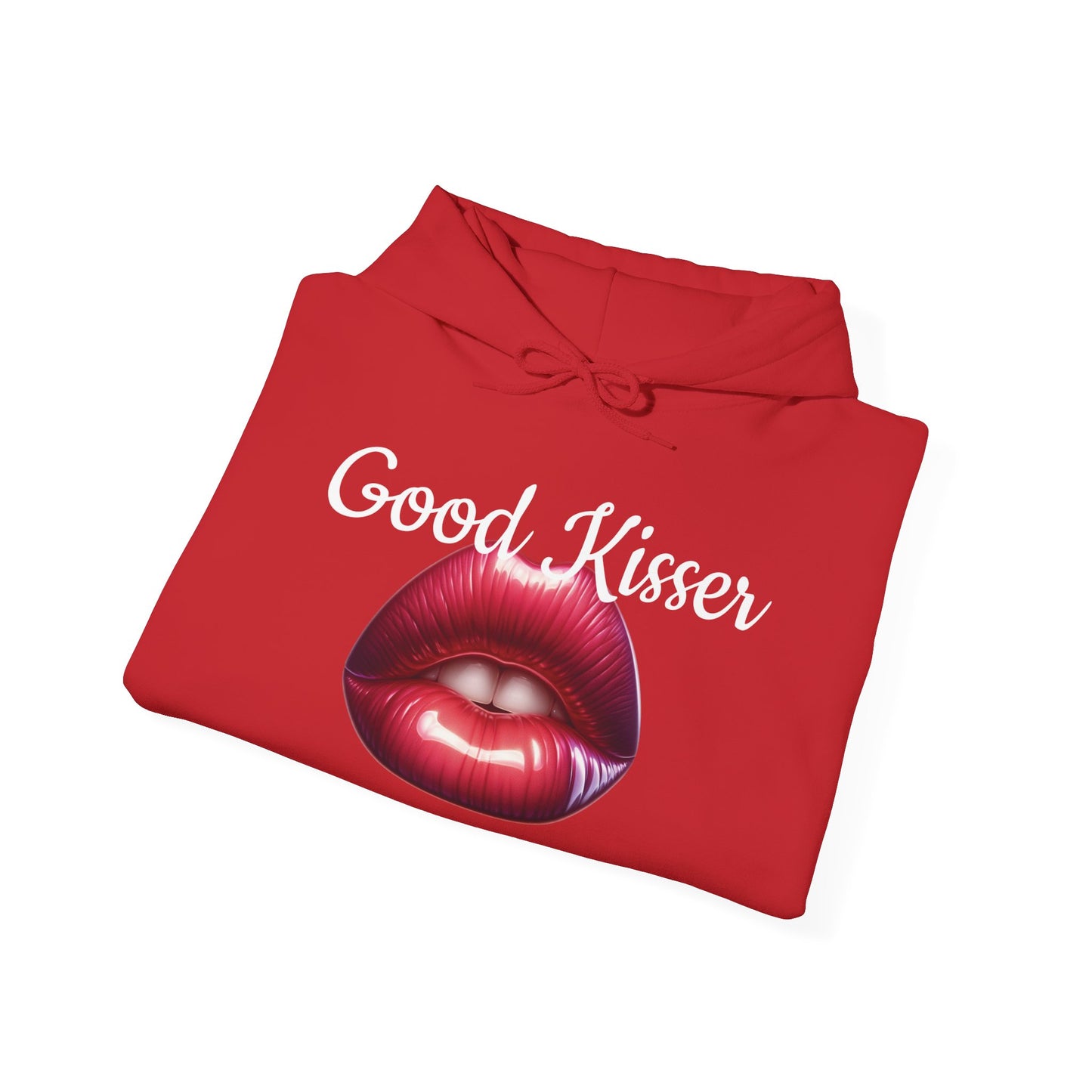 Good Kisser Unisex Heavy Blend™ Hooded Sweatshirt