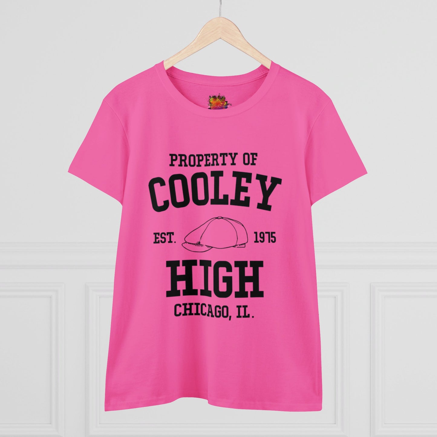 Property of C High Women's Cotton Tee