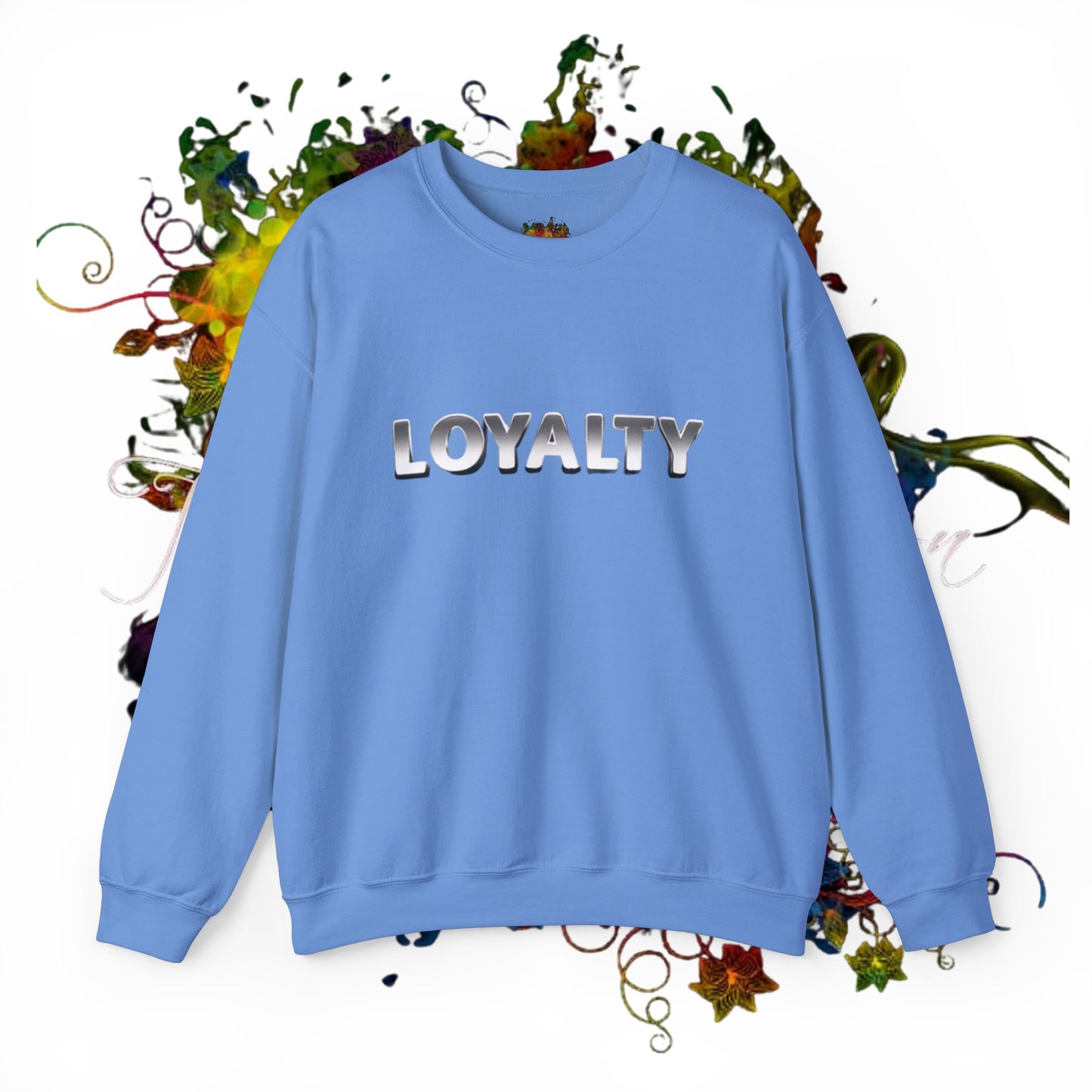 Loyalty Graphic Sweatshirt