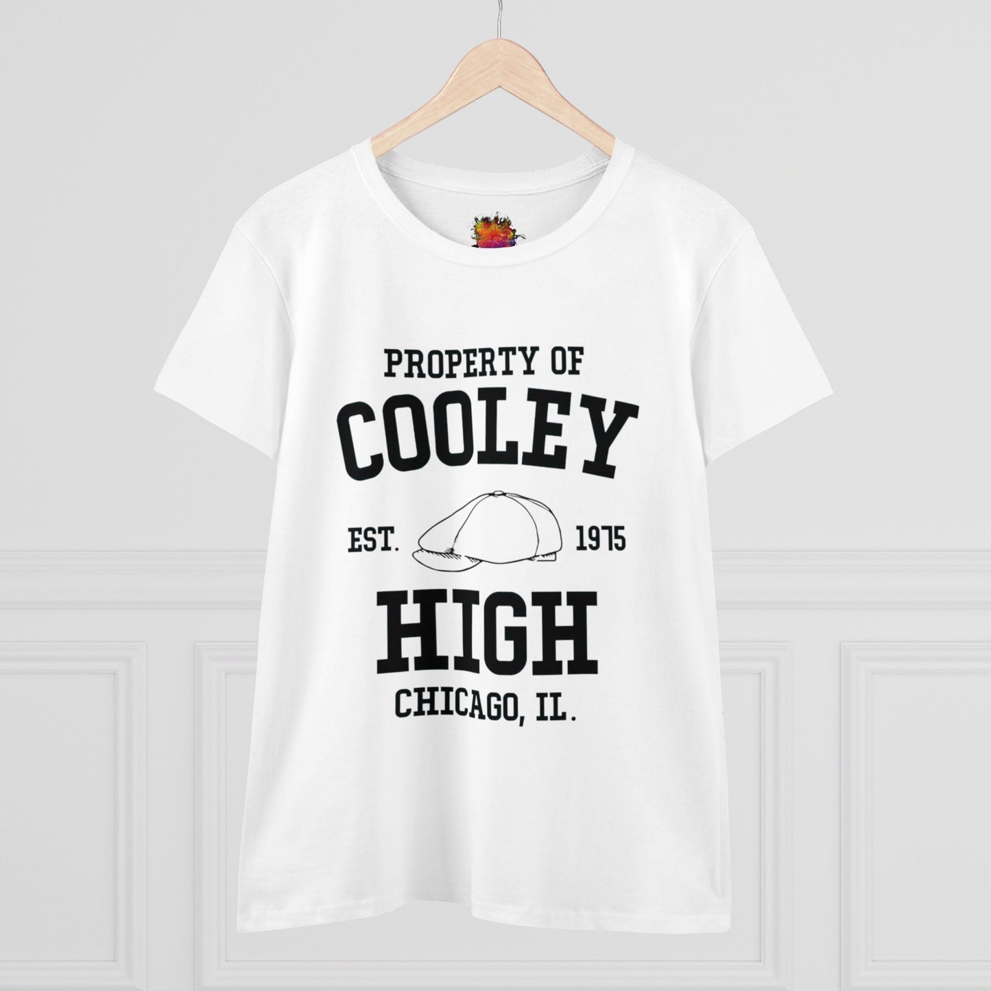 Property of C High Women's Cotton Tee