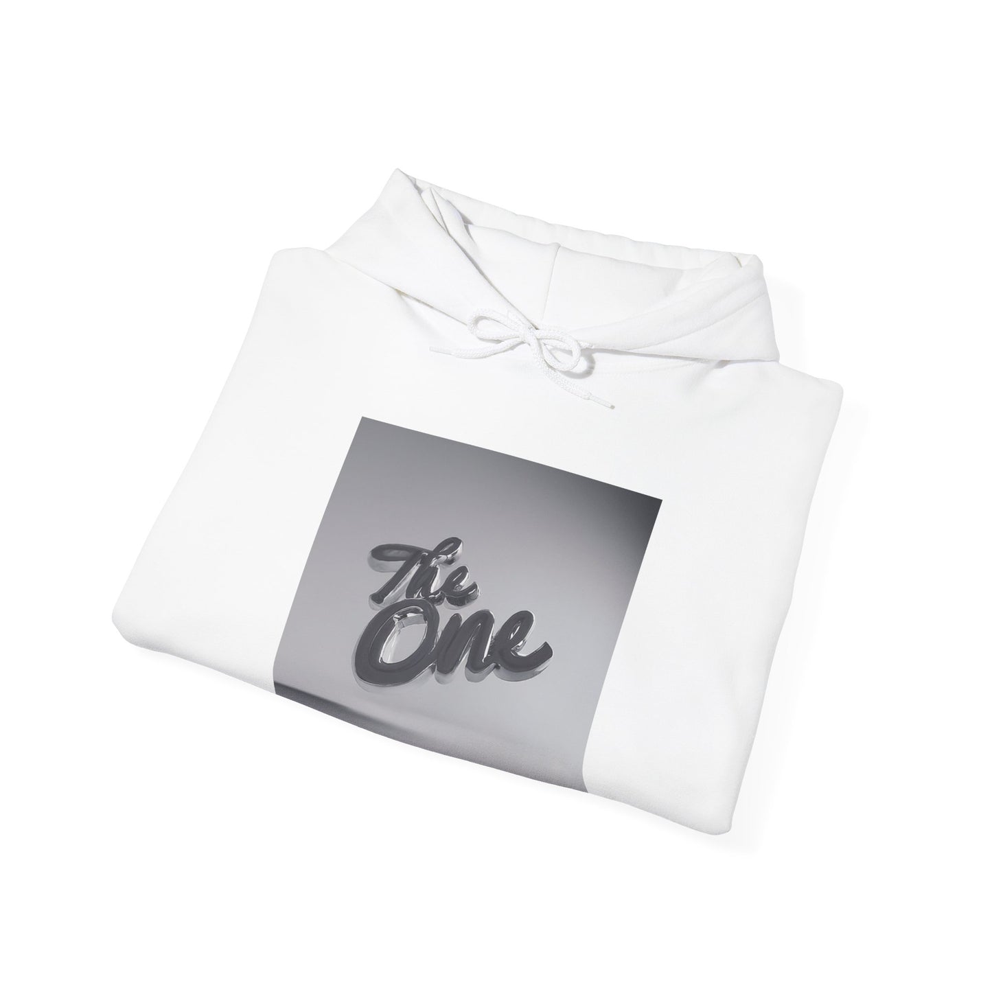 THE ONE Hooded Heavy Blend Hooded Sweatshirt