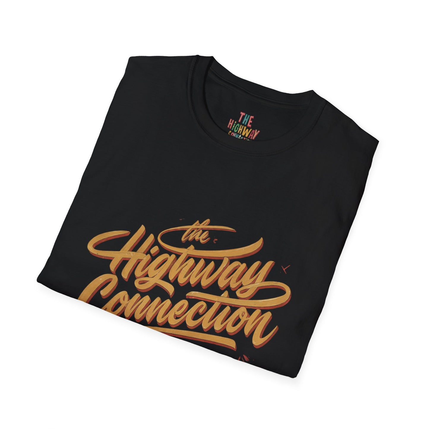 TheHighwayConnection Brand Unisex Softstyle T-Shirt