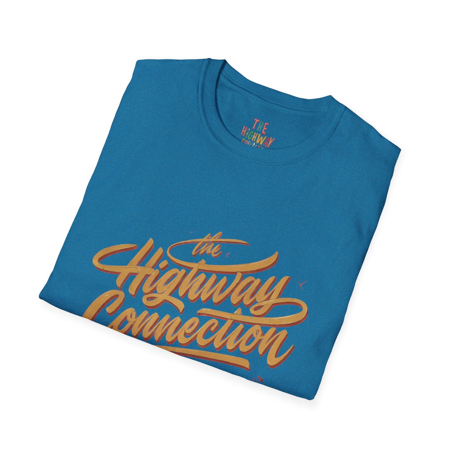 TheHighwayConnection Brand Unisex Softstyle T-Shirt