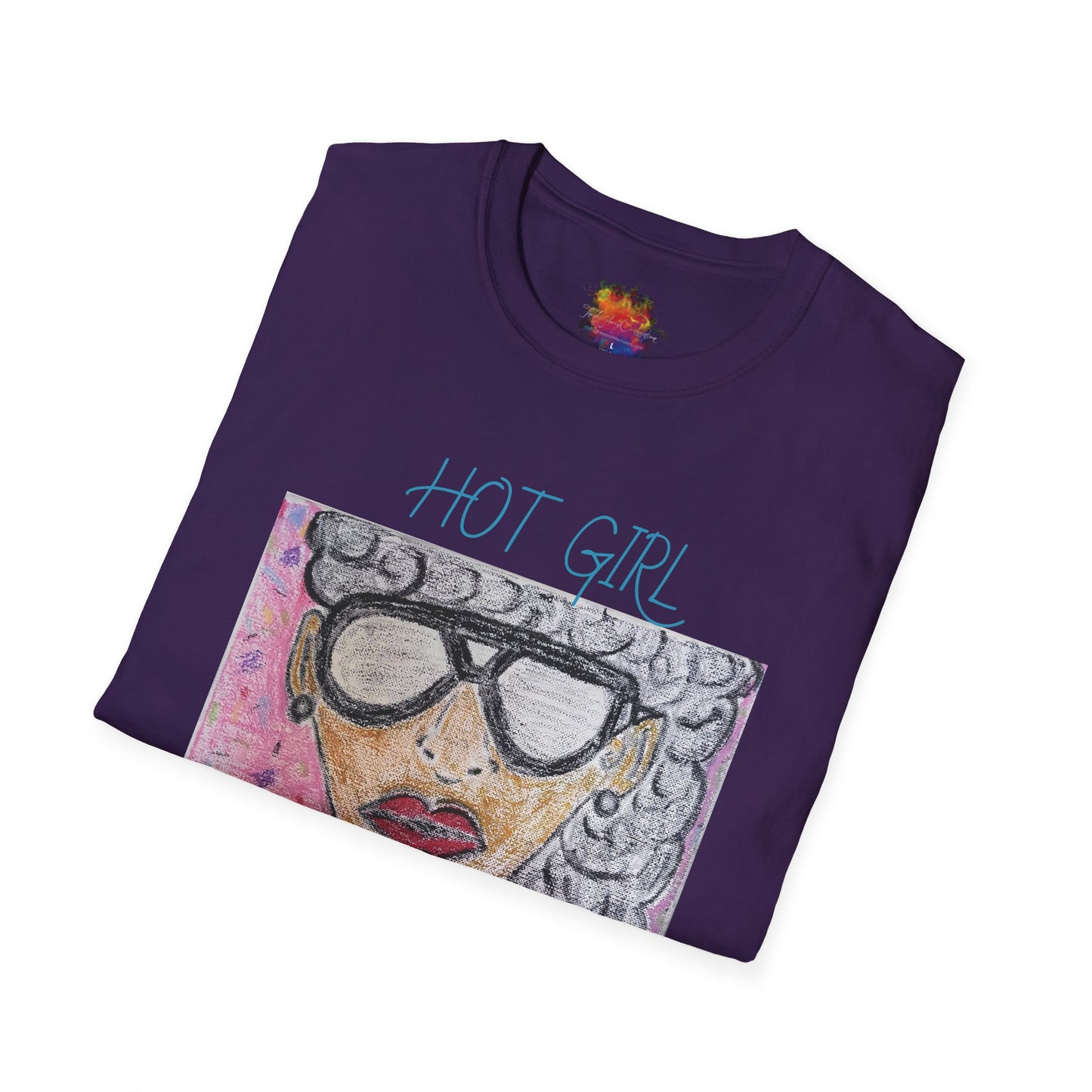 Hot Girl Summer Softstyle T-Shirt