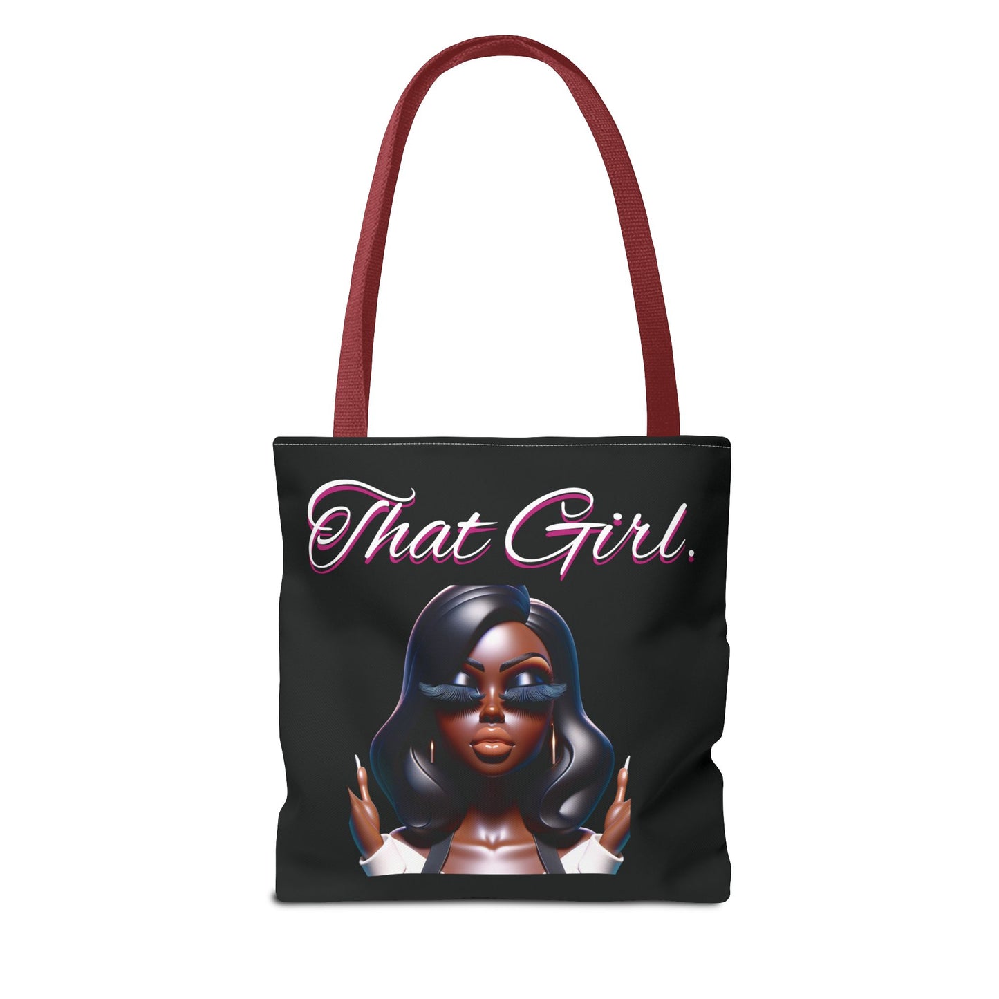 That Girl..Tote Bag (AOP)