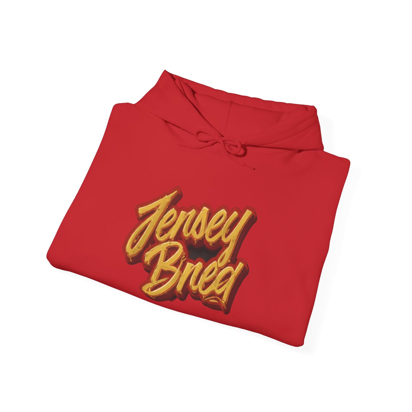 Jersey Bred Unisex Heavy Blend™ Hooded Sweatshirt