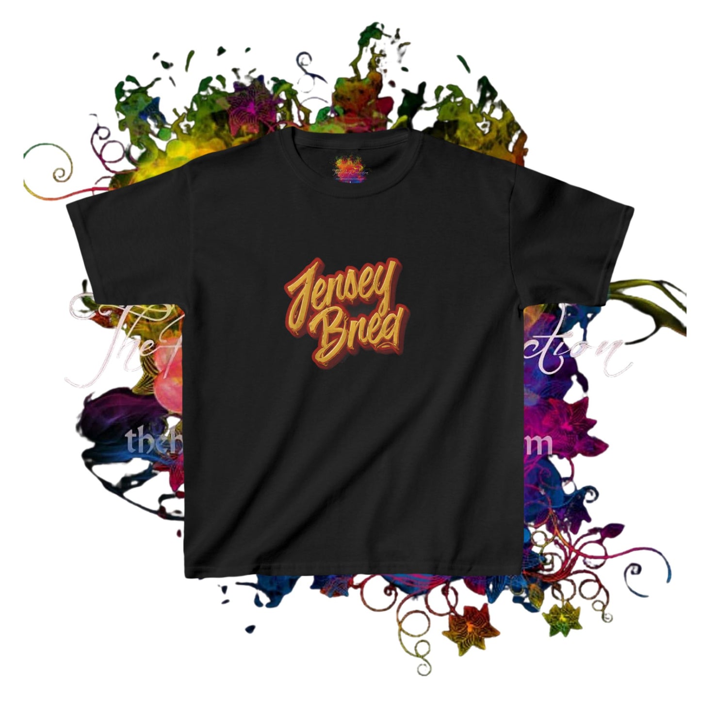 Jersey Bred Kids Heavy Cotton™ Tee