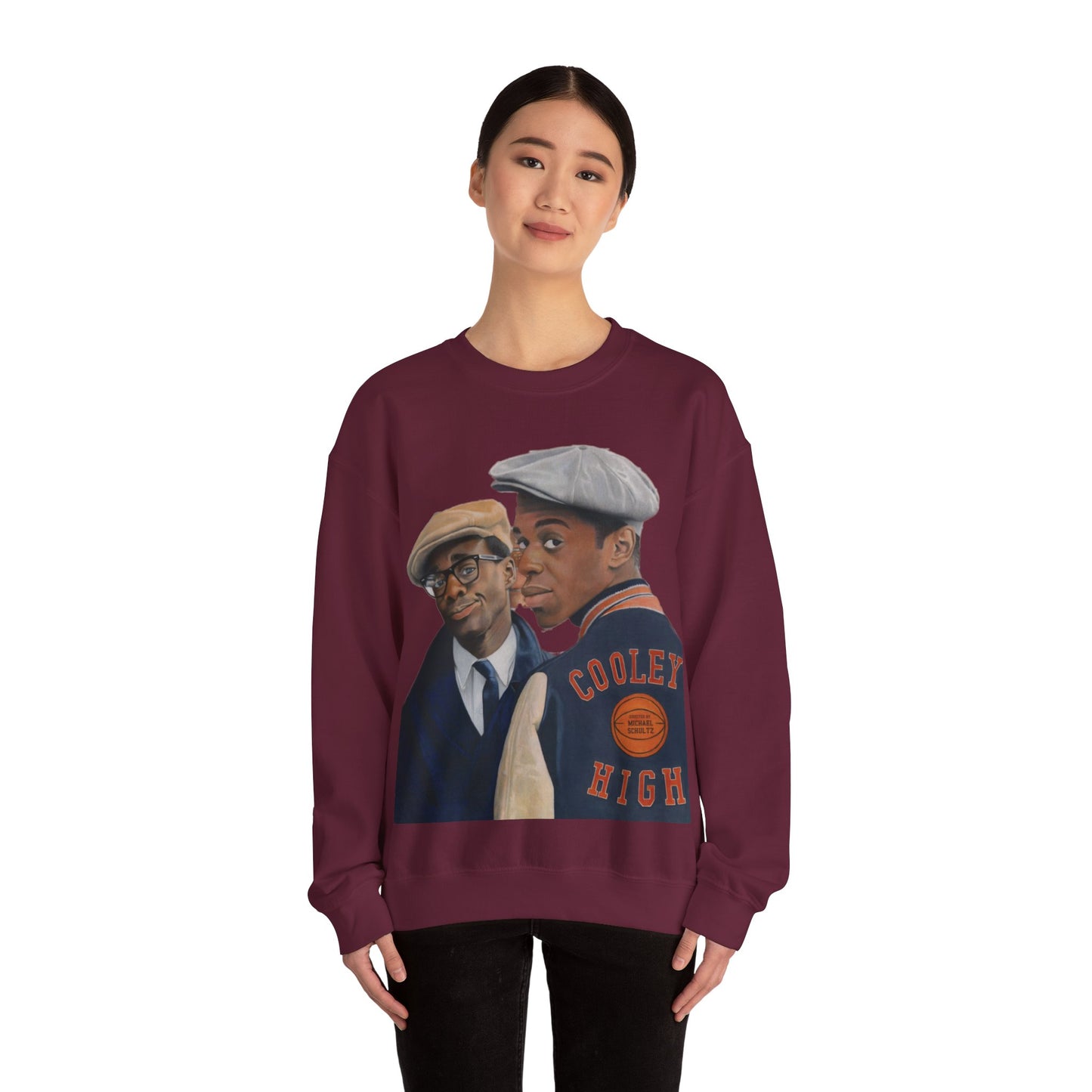 Urban Classic Sweatshirt - COOLEY Movie Throwback Design