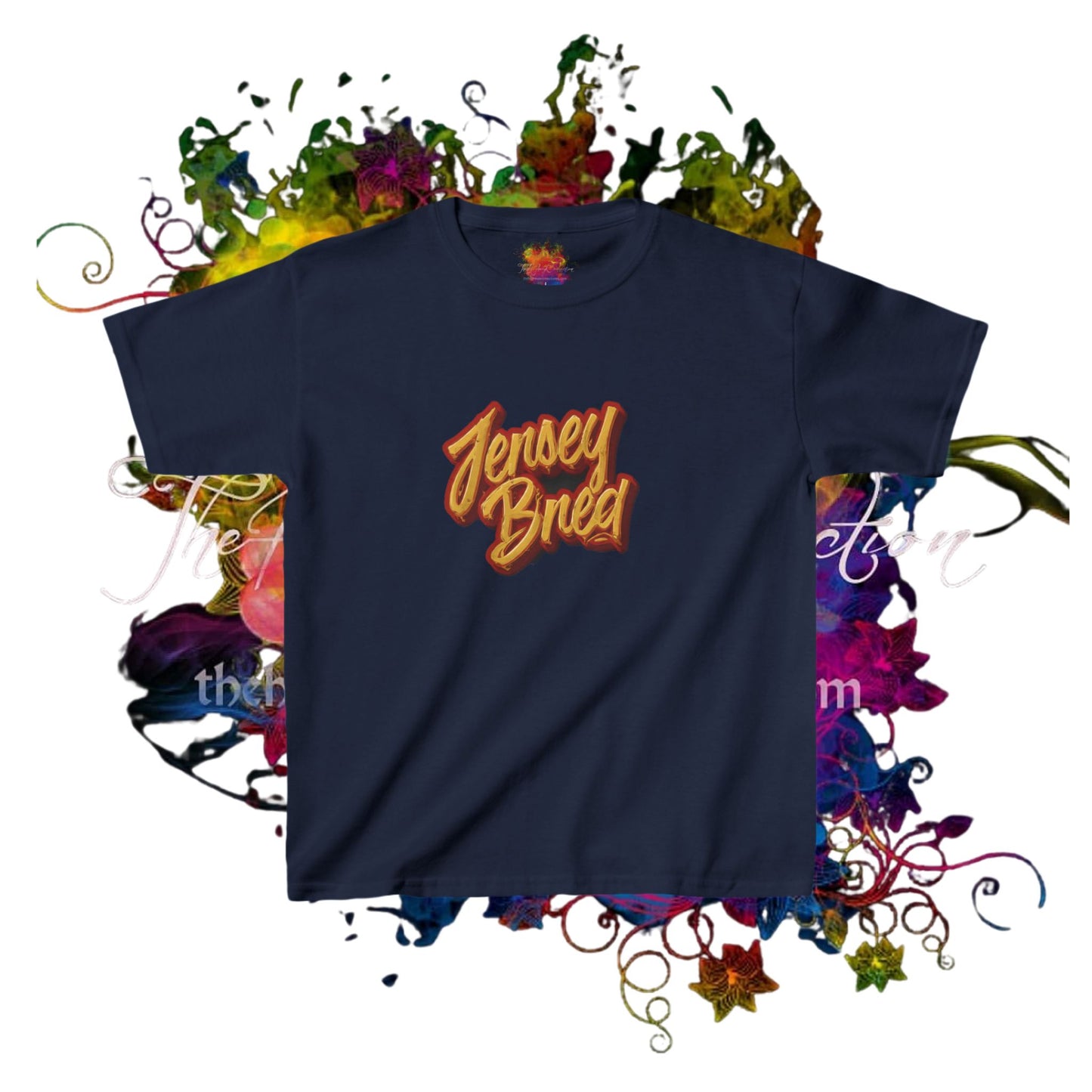 Jersey Bred Kids Heavy Cotton™ Tee