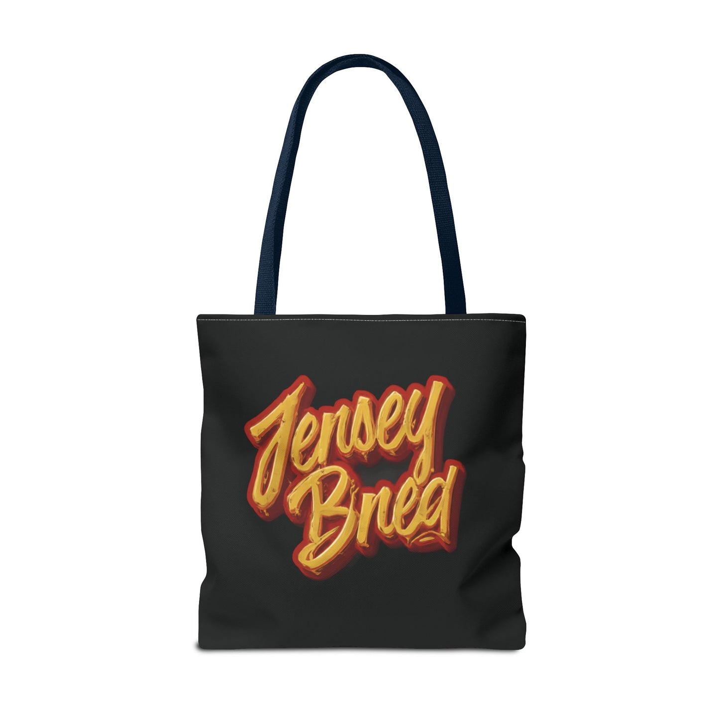 Jersey Bred Tote Bag (AOP)