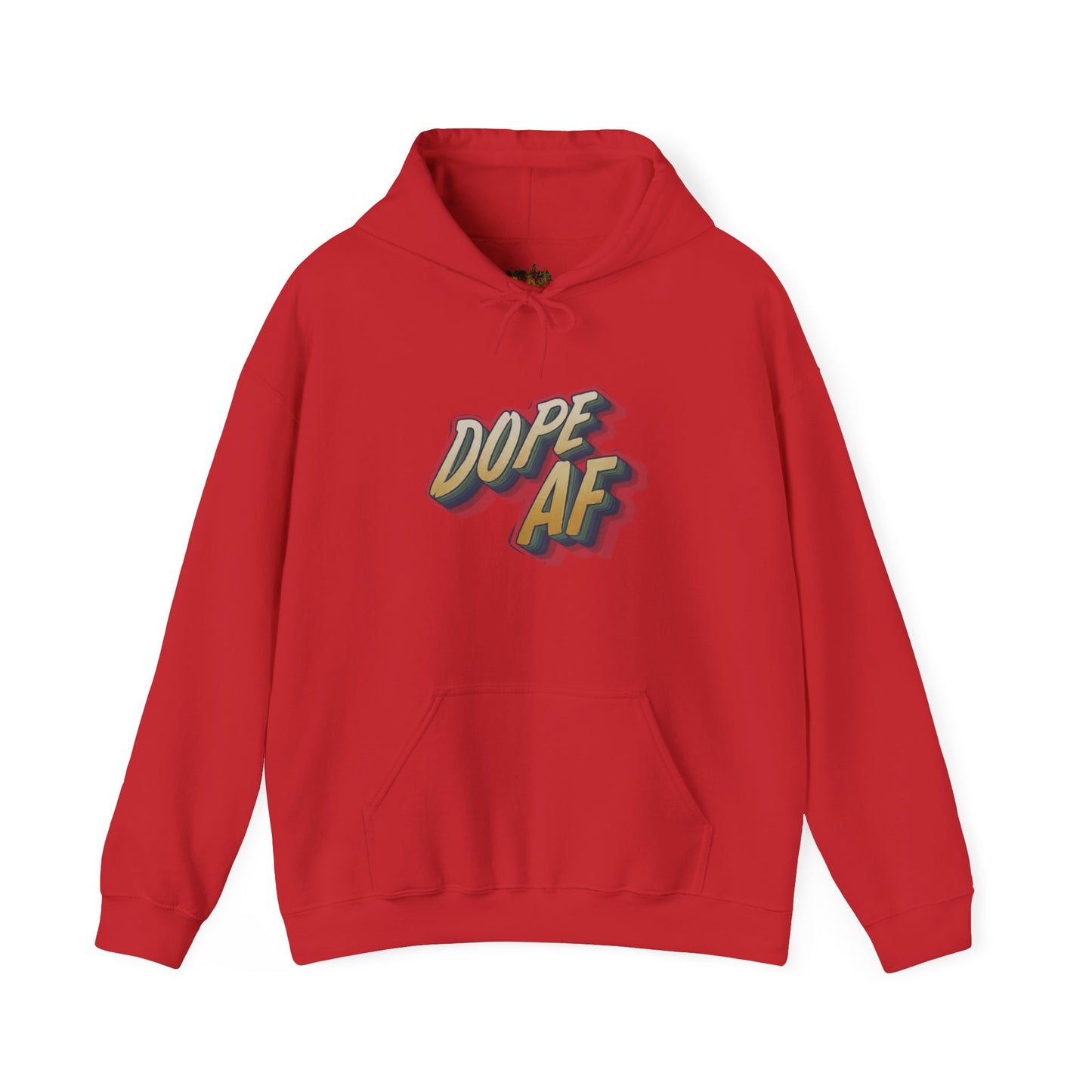 Dope AF Unisex Heavy Blend™ Hooded Sweatshirt