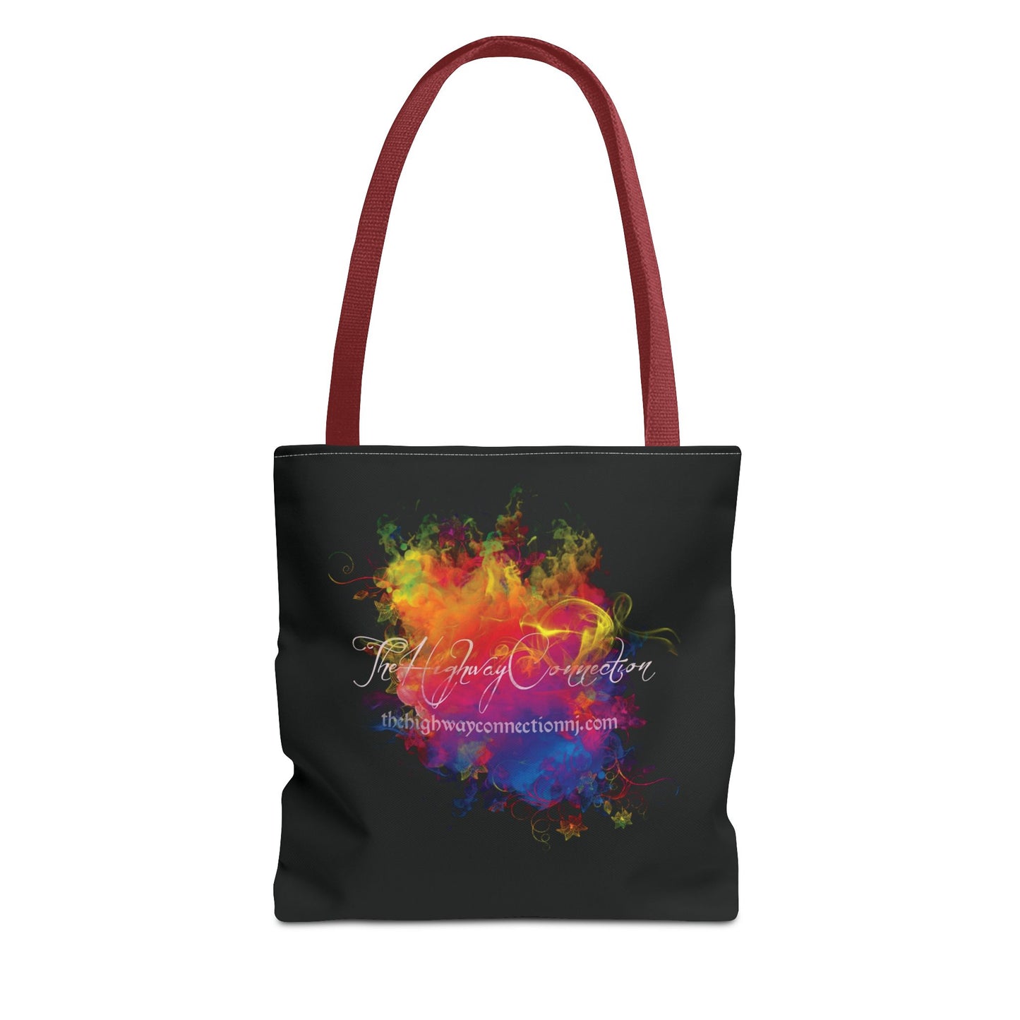 THEHIGHWAYCONNECTION LOGO Tote Bag (AOP)