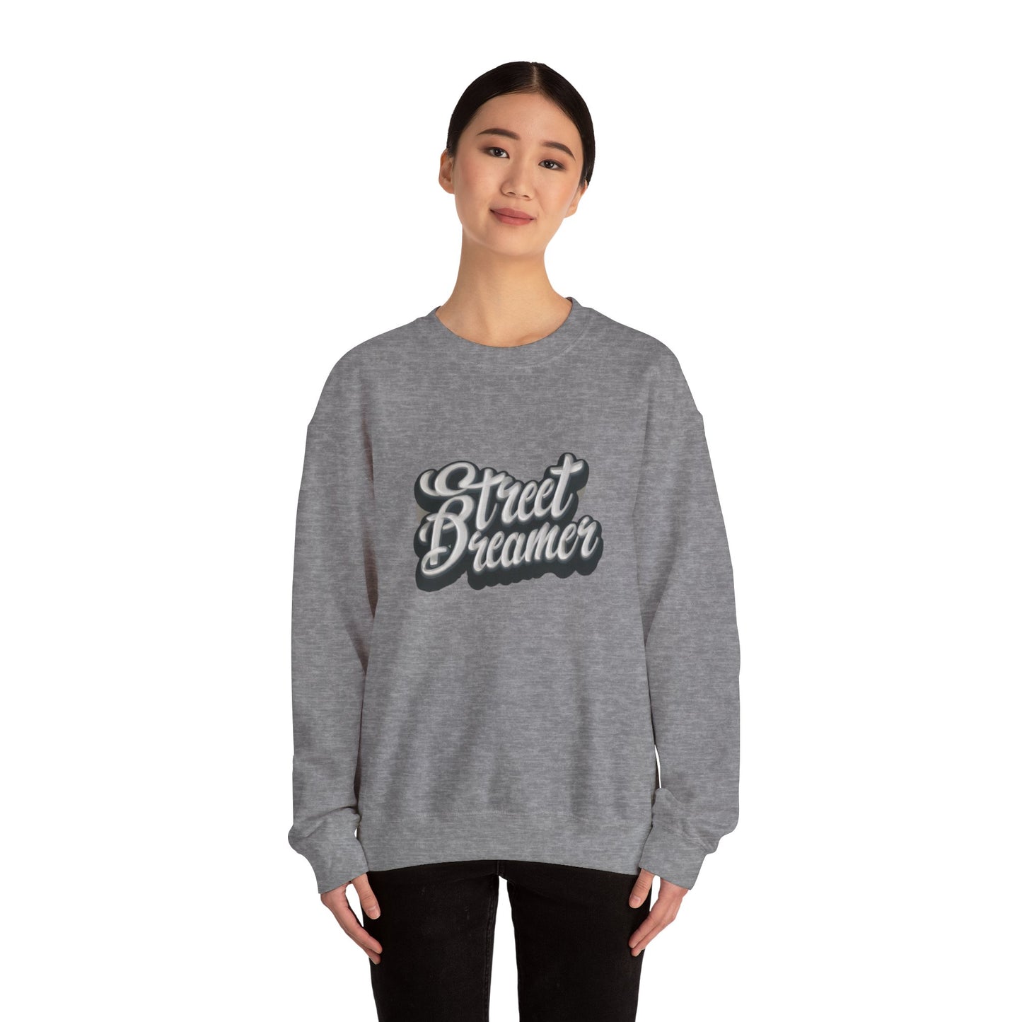 Hiphop Street Dreamer Sweatshirt