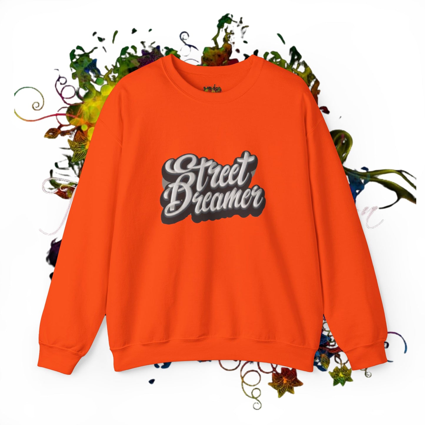 Hiphop Street Dreamer Sweatshirt