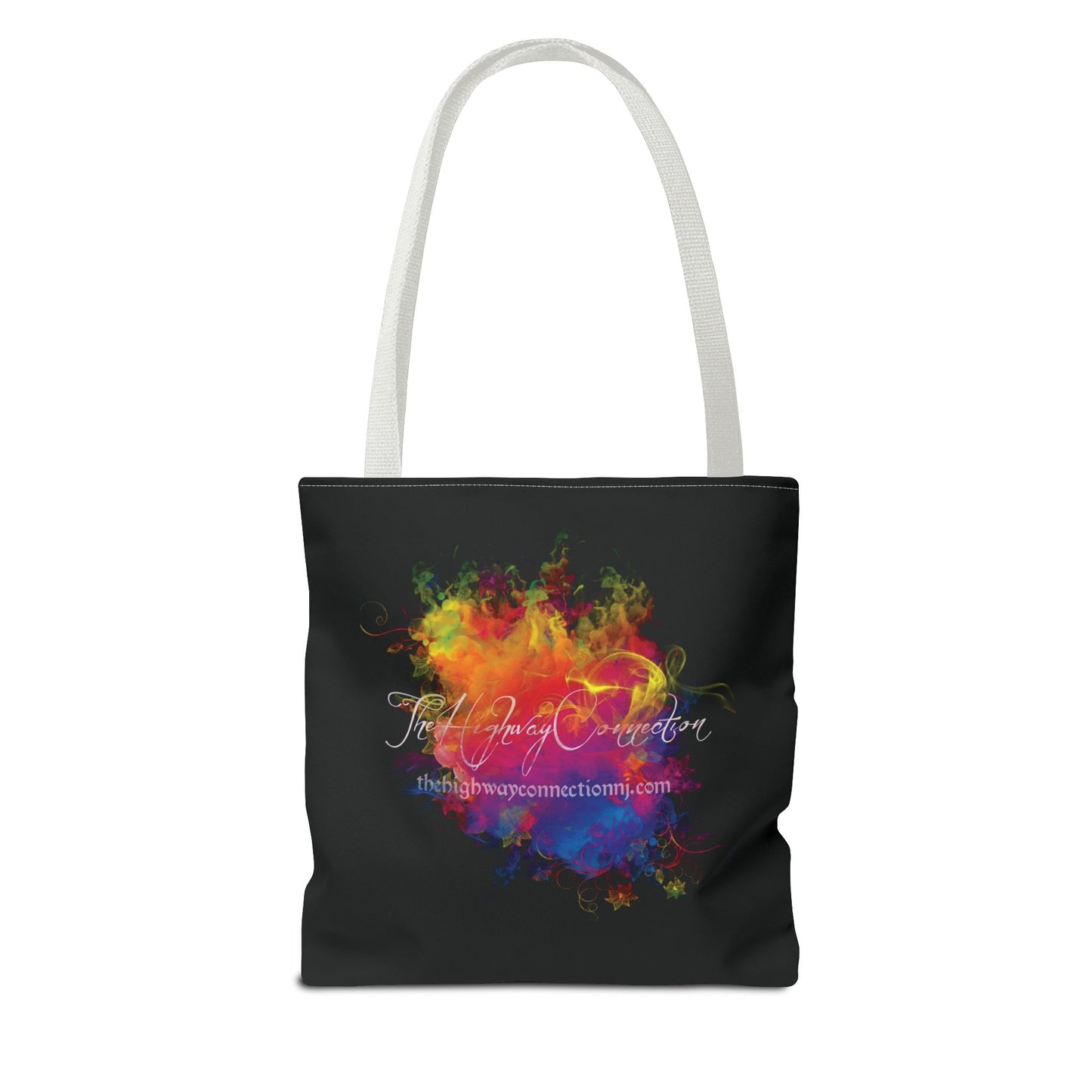 THEHIGHWAYCONNECTION LOGO Tote Bag (AOP)