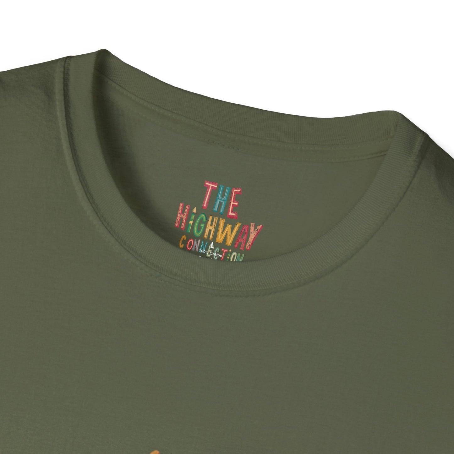 TheHighwayConnection Brand Unisex Softstyle T-Shirt