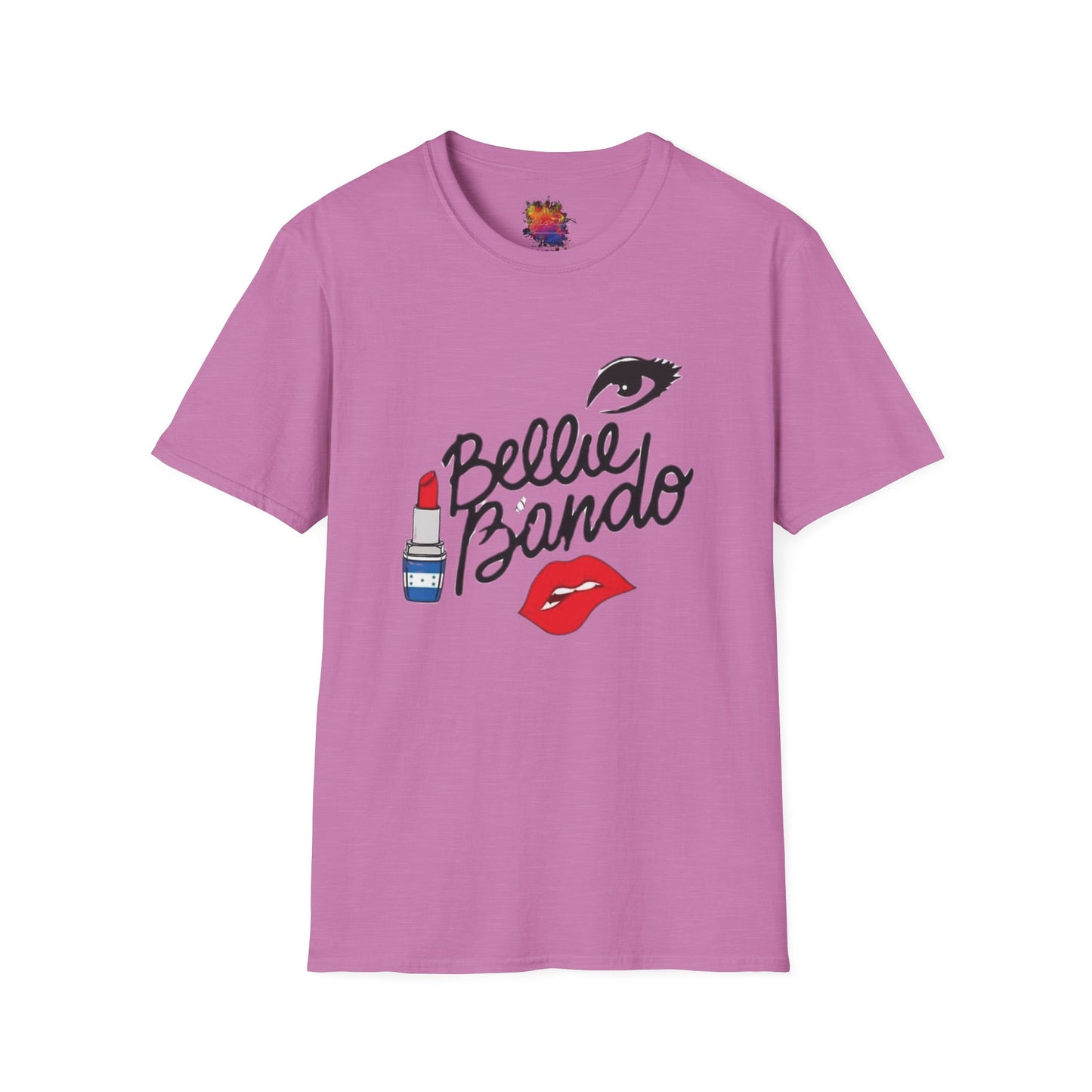 HotKiss BellieBando Unisex Softstyle T-Shirt