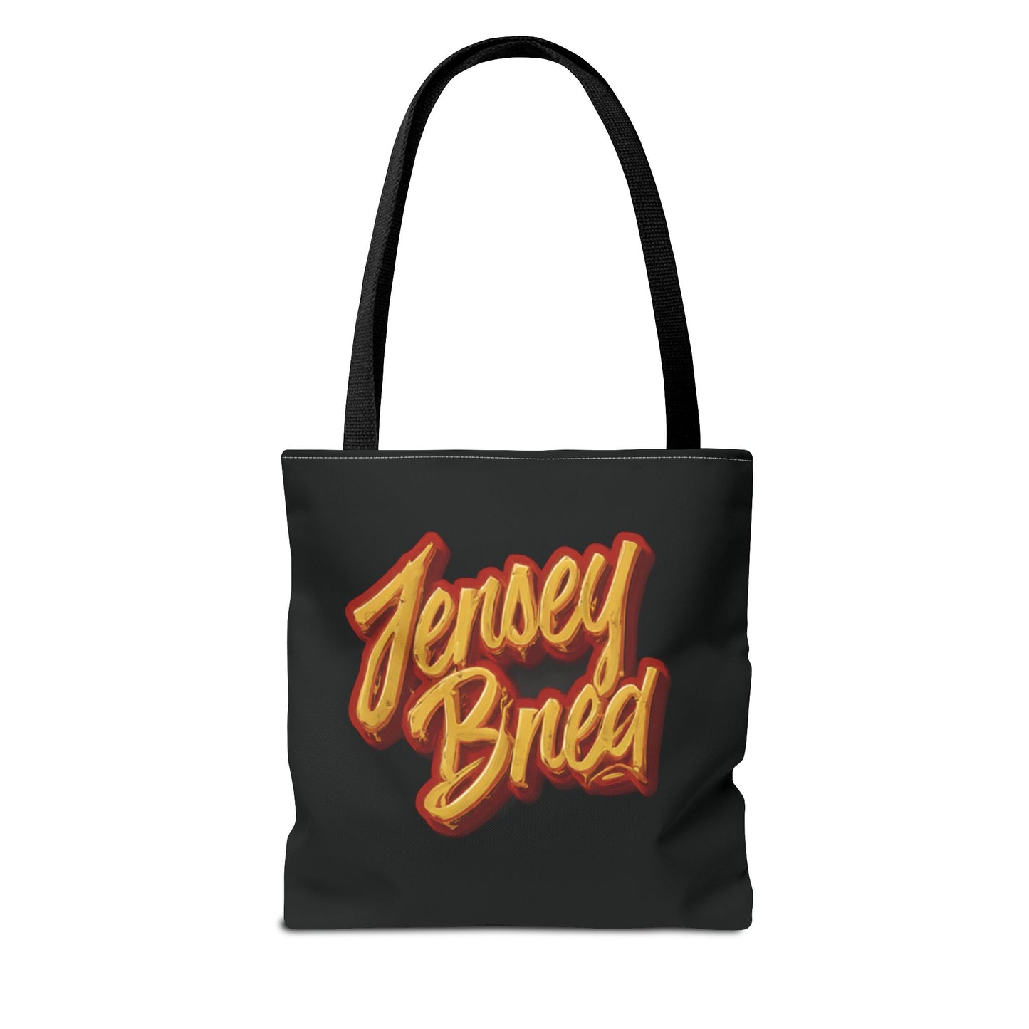 Jersey Bred Tote Bag (AOP)