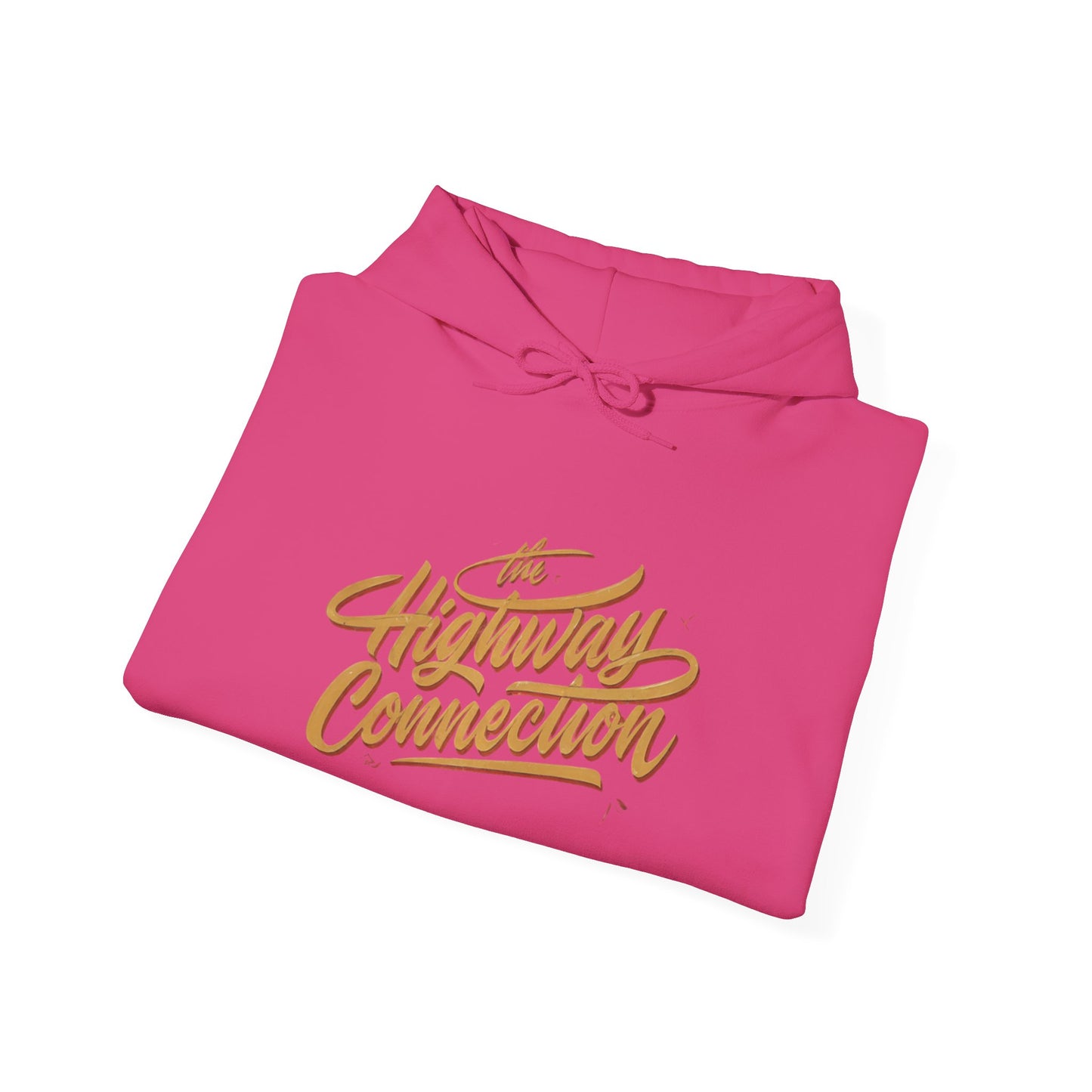 TheHighwayConnection Jersey Bred Unisex Heavy Blend™ Hooded Sweatshirt