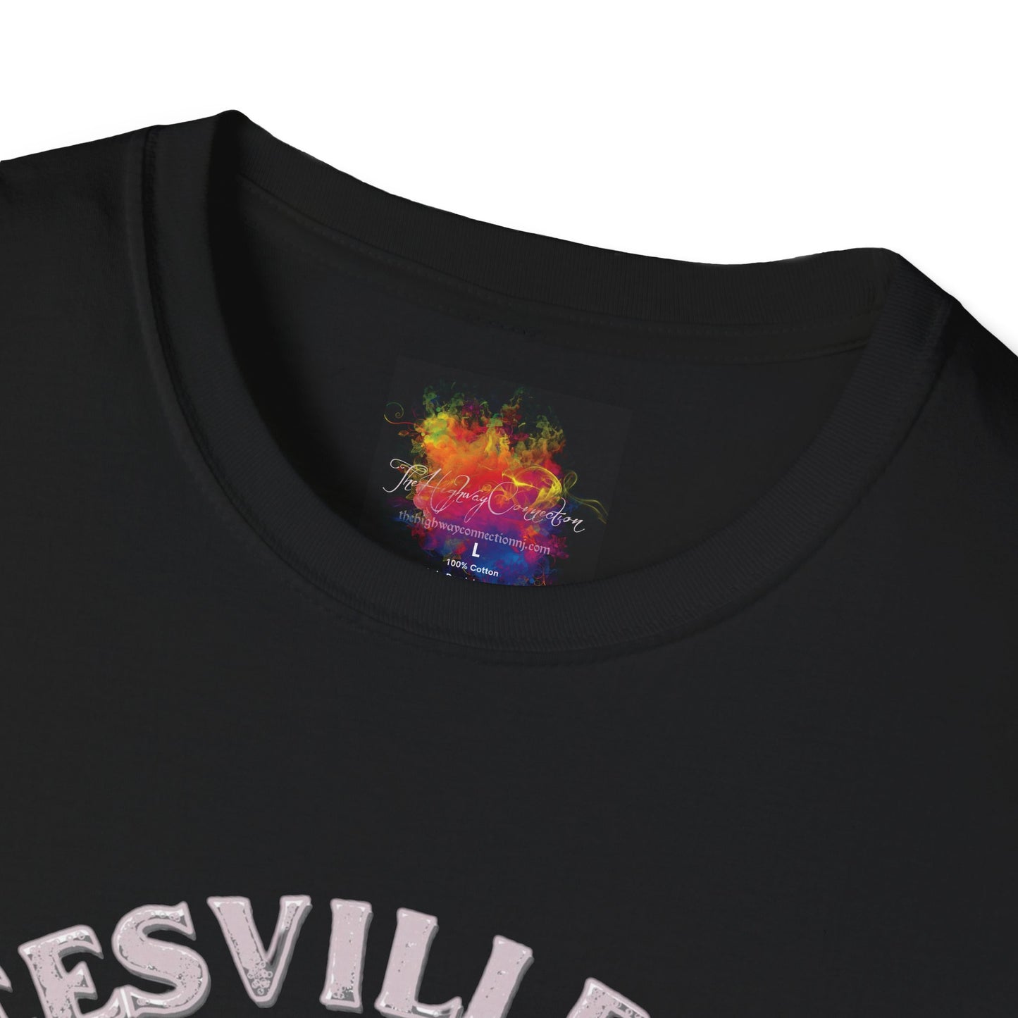 LEESVILLE AVE vs EvERYBODY Unisex Softstyle T-Shirt