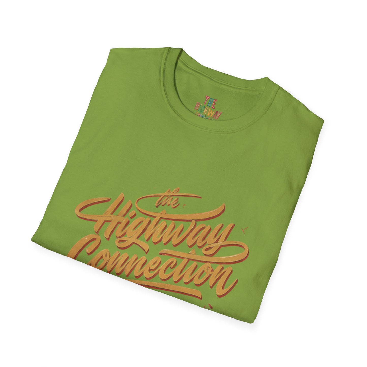 TheHighwayConnection Brand Unisex Softstyle T-Shirt