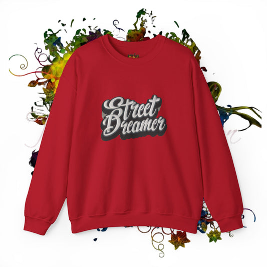 Hiphop Street Dreamer Sweatshirt