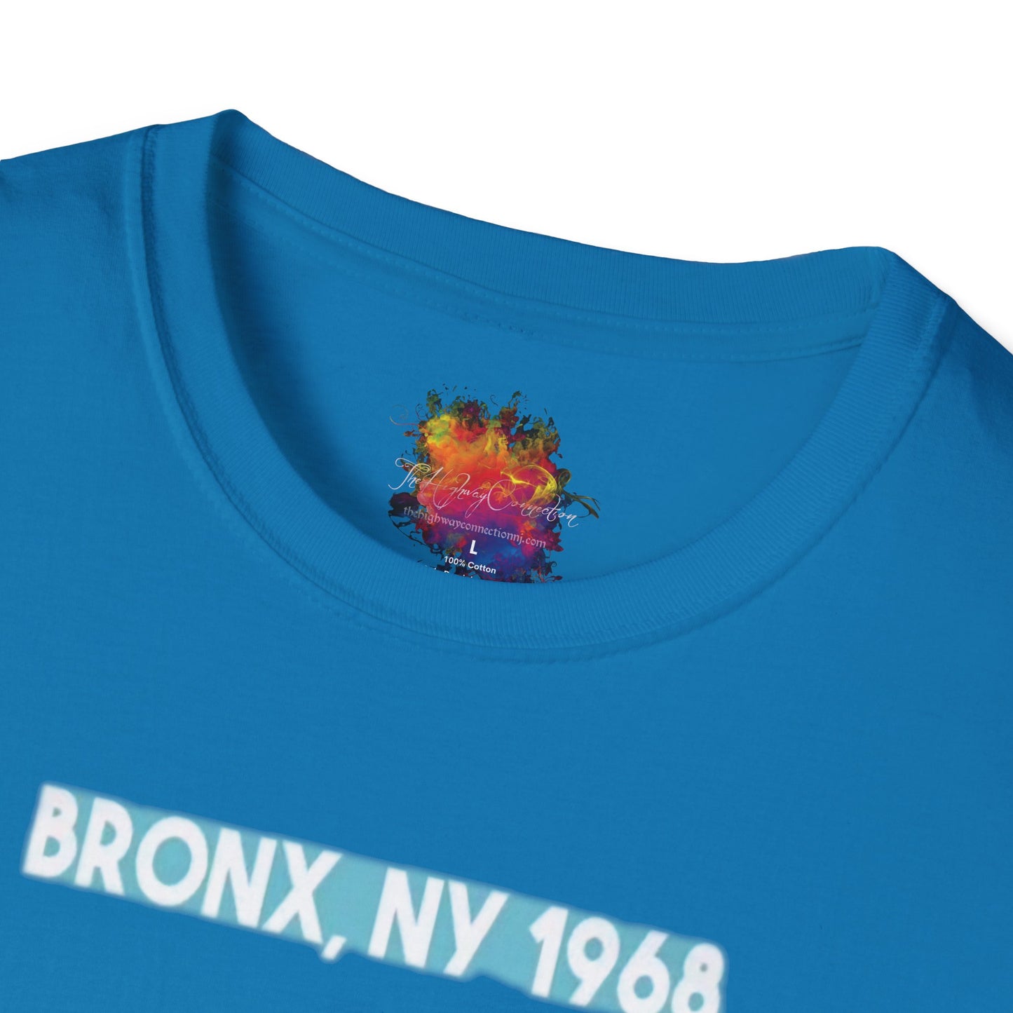 Tales From The Bronx  Unisex Softstyle T-Shirt