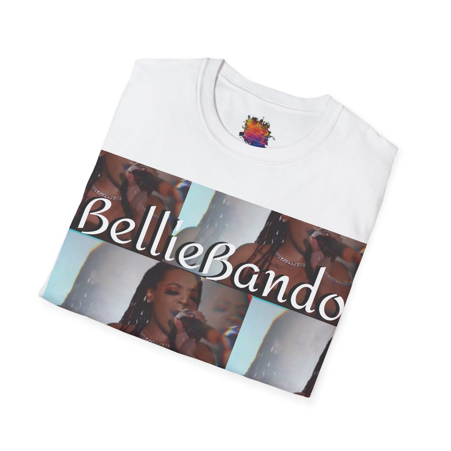 BellieBando Unisex Softstyle T-Shirt