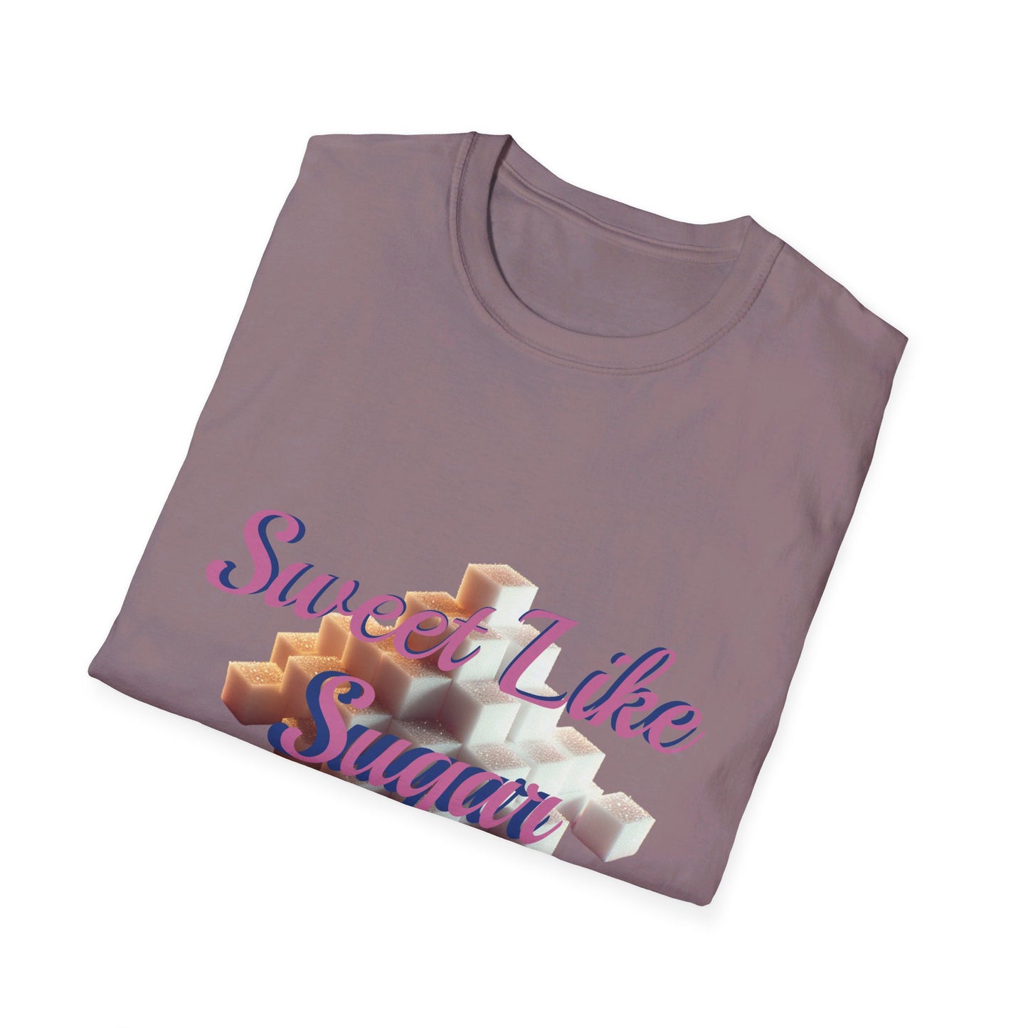 Sweet Like Sugar Unisex Softstyle T-Shirt