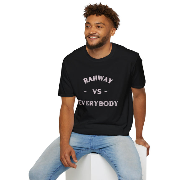 Rahway vs Everybody Unisex Softstyle T-Shirt