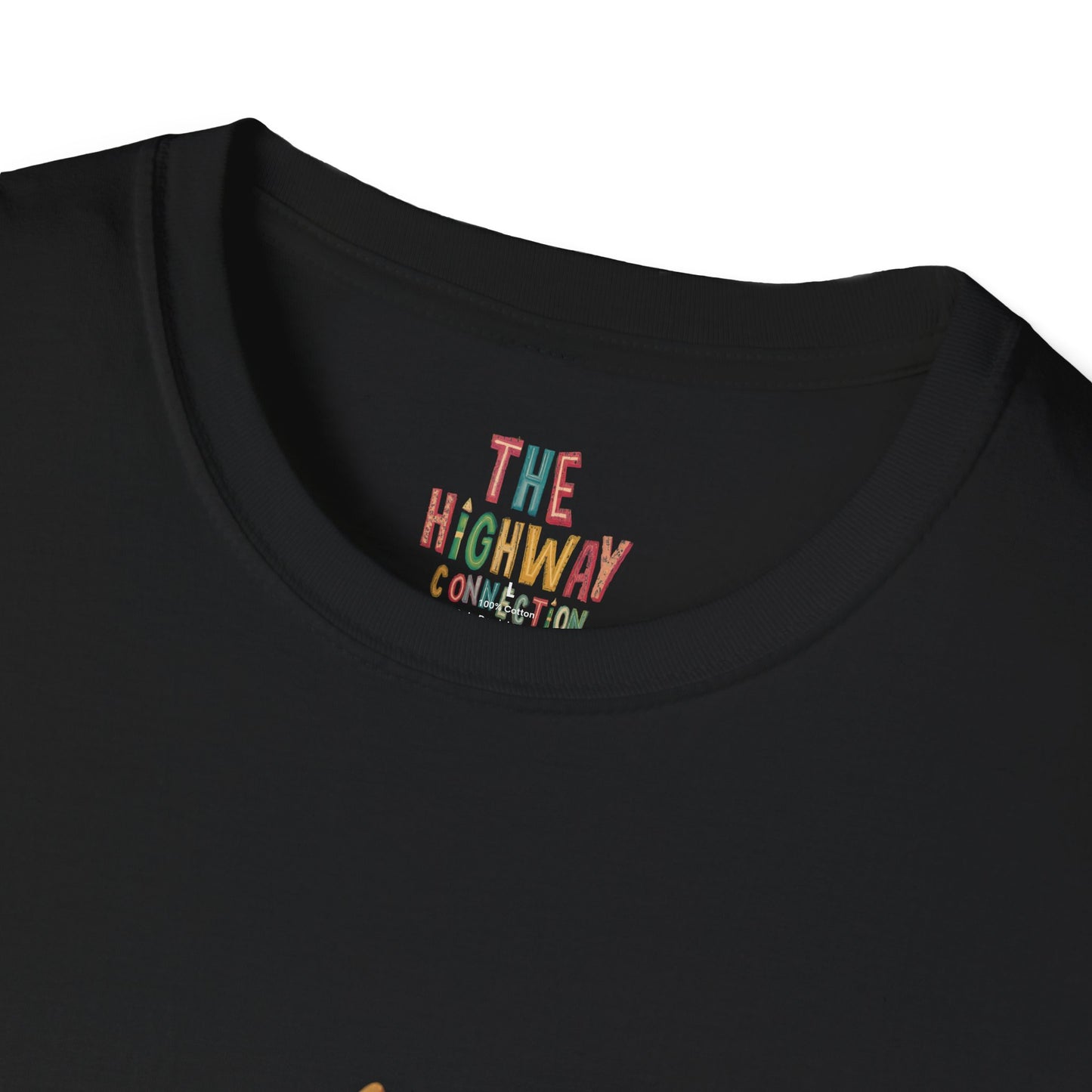 TheHighwayConnection Brand Unisex Softstyle T-Shirt