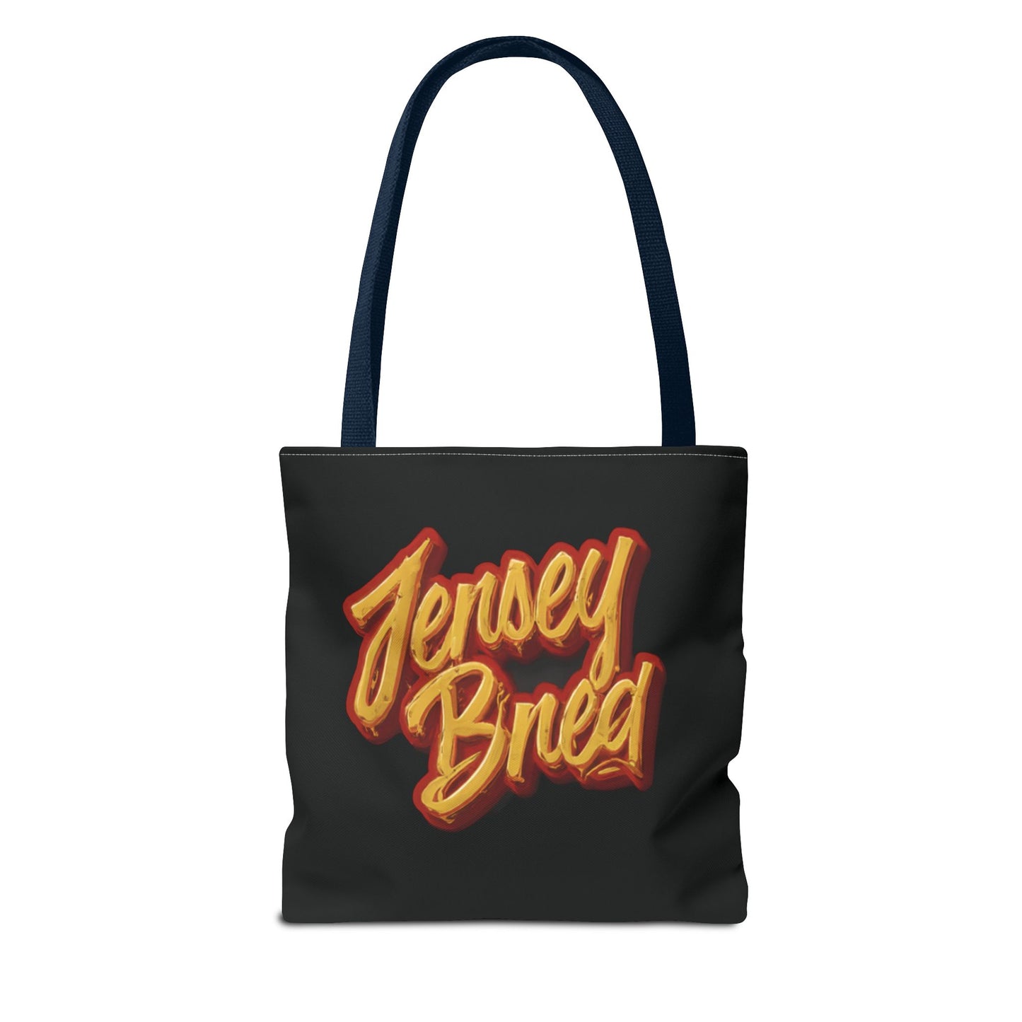 Jersey Bred Tote Bag (AOP)