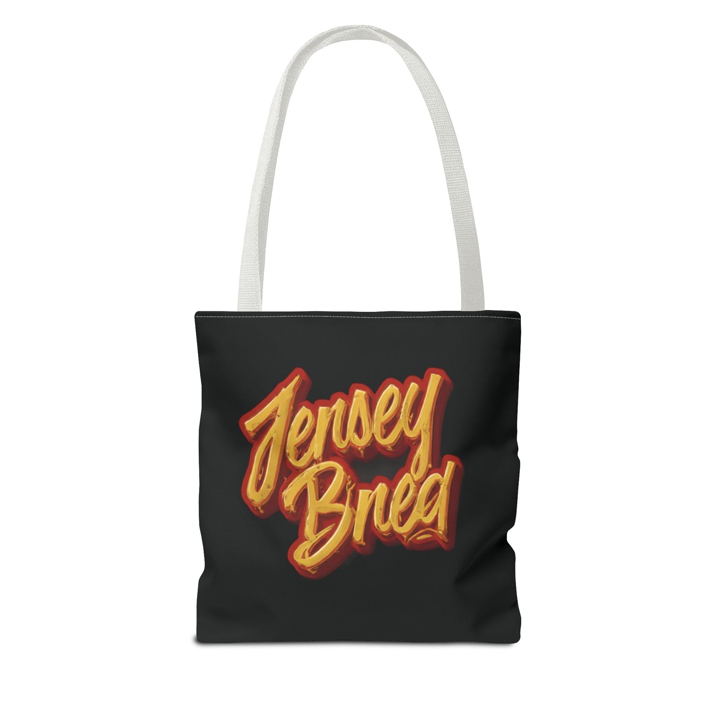 Jersey Bred Tote Bag (AOP)