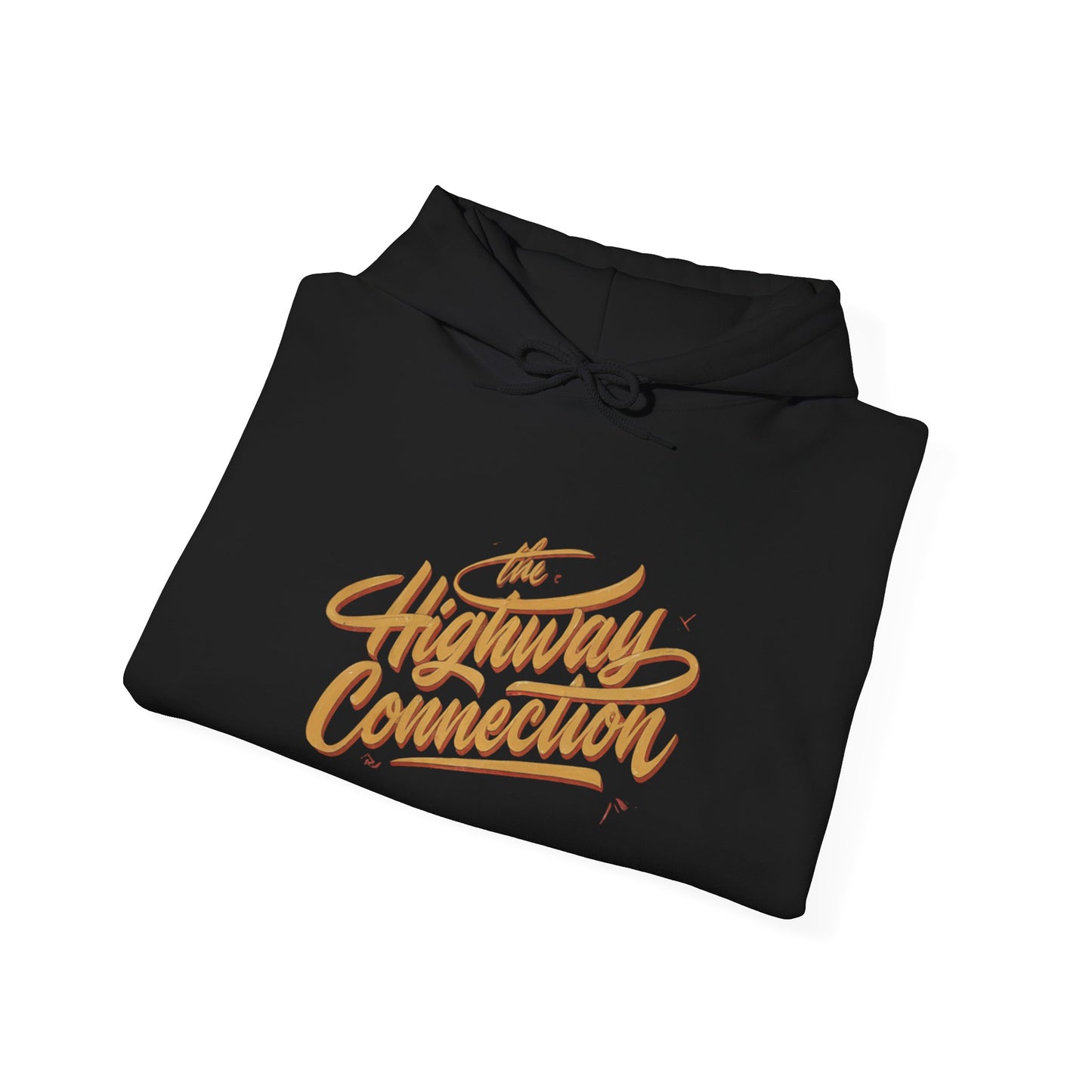 TheHighwayConnection Jersey Bred Unisex Heavy Blend™ Hooded Sweatshirt