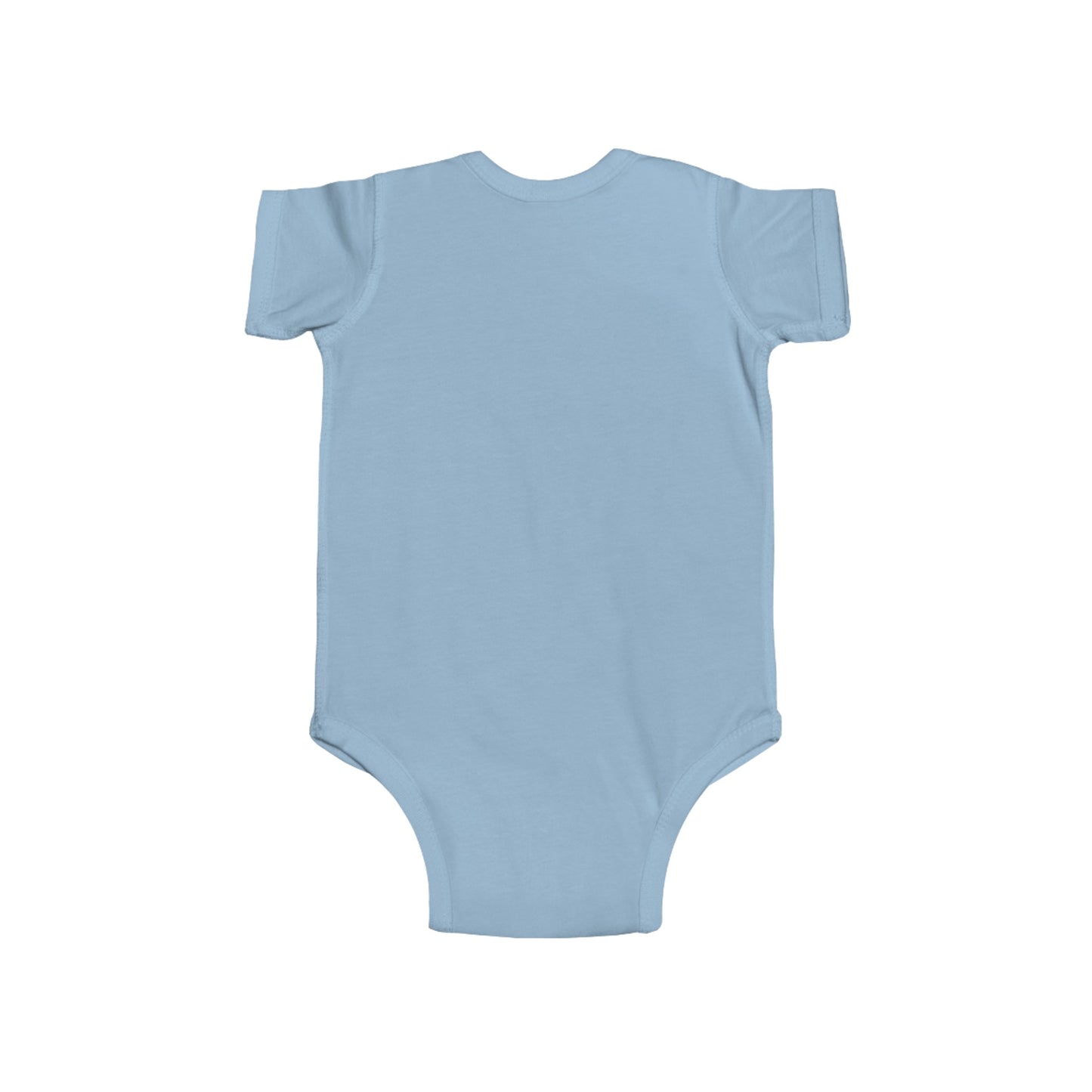 BELLIE BANDO Infant Fine Jersey Bodysuit