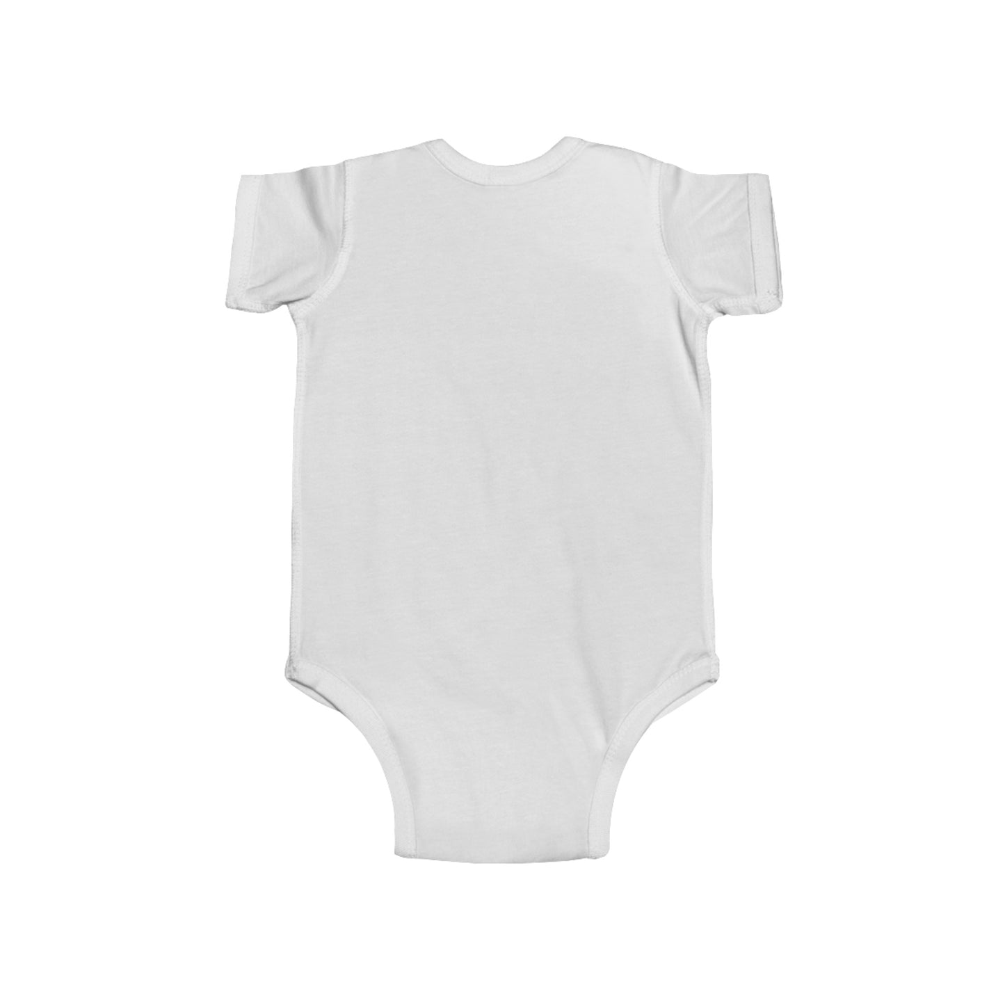 BELLIE BANDO Infant Fine Jersey Bodysuit