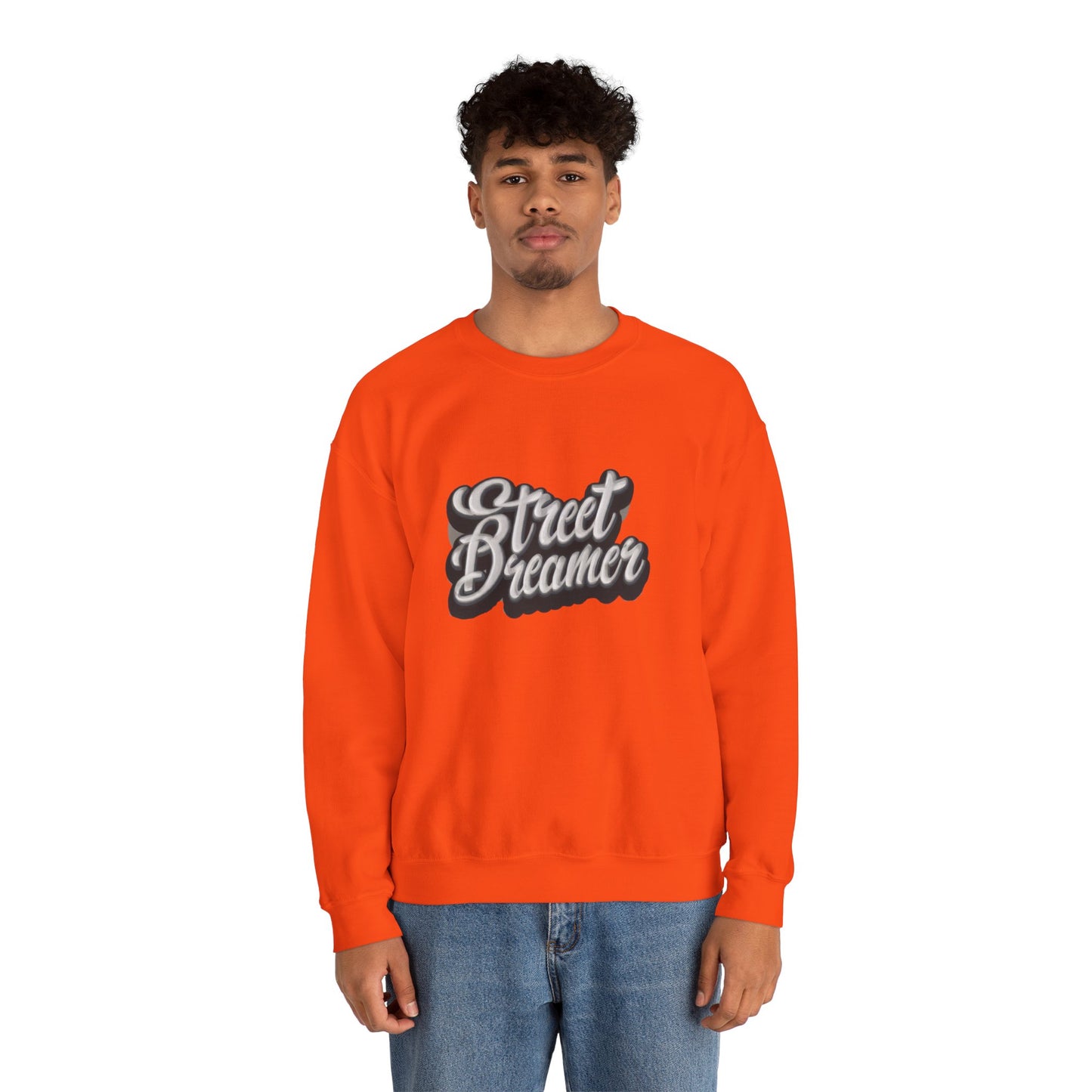 Hiphop Street Dreamer Sweatshirt