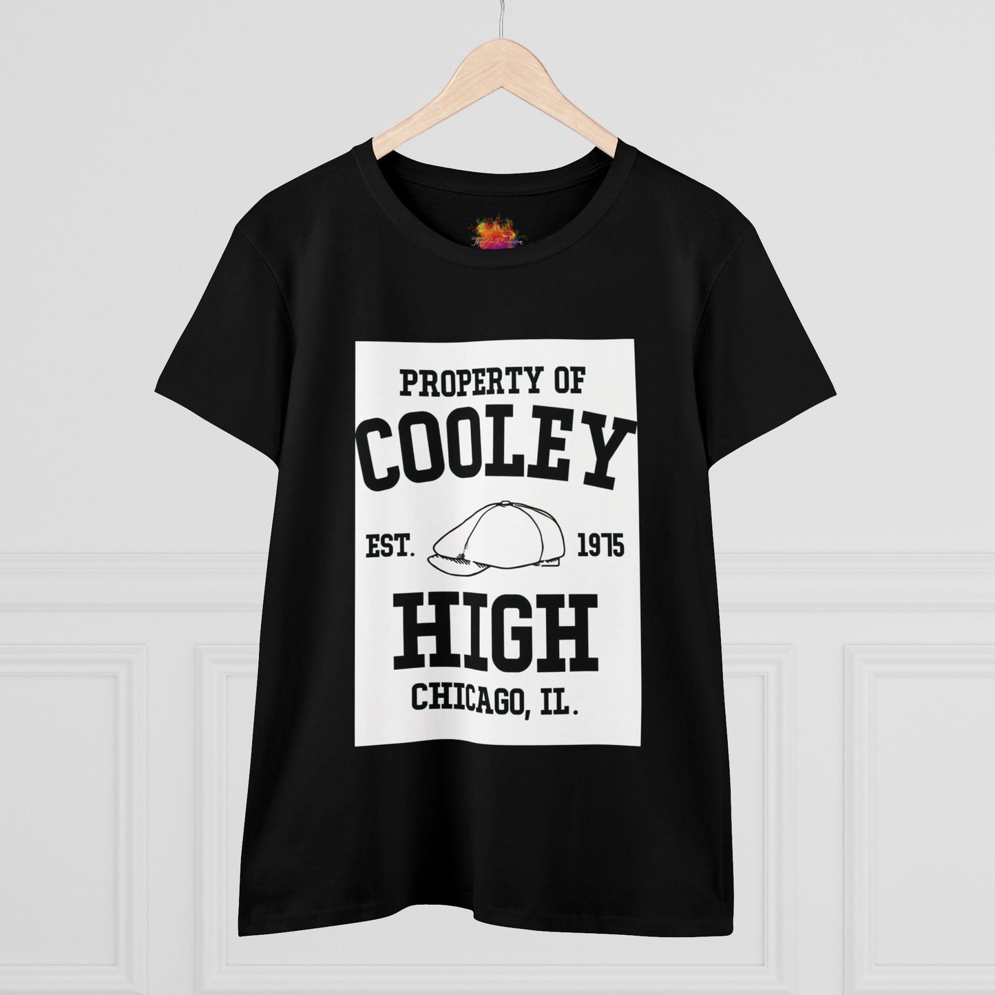 Property of C High Women's Cotton Tee