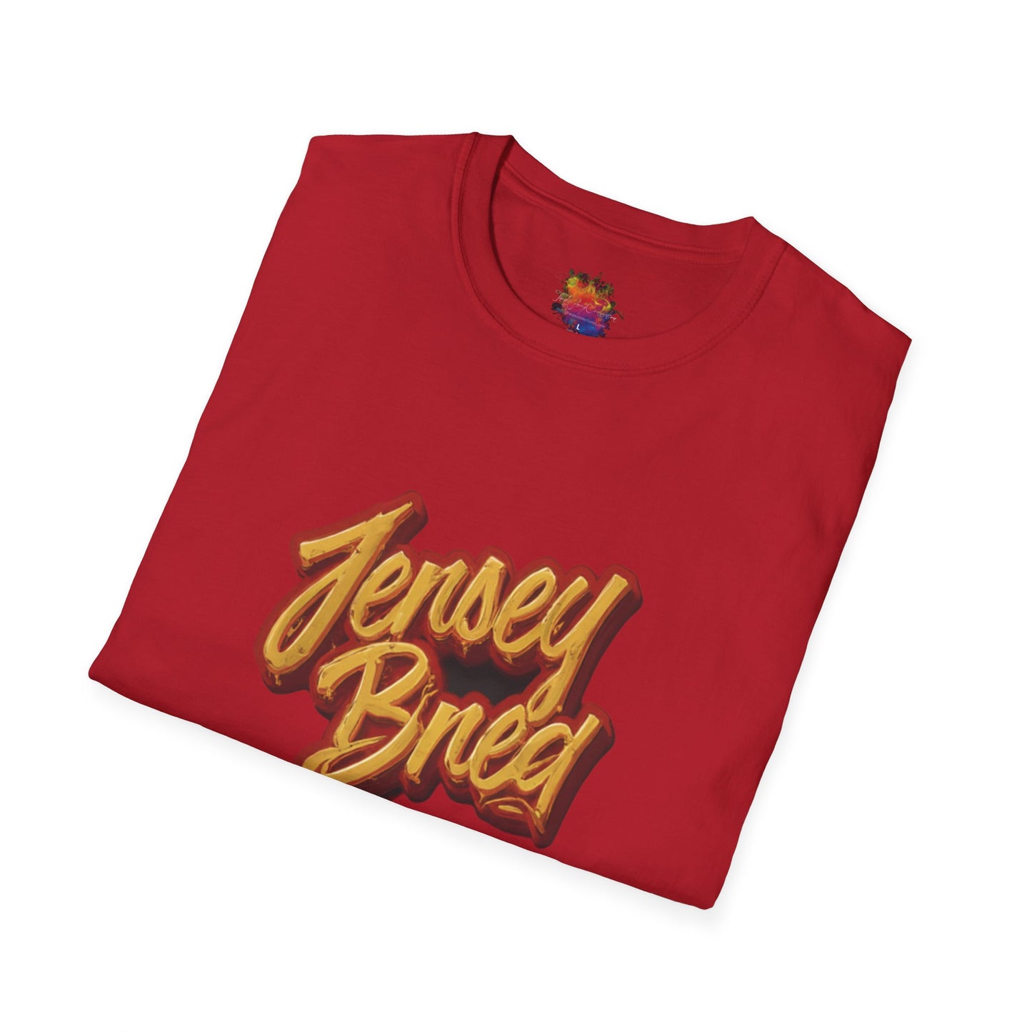 Jersey Bred Assorted Style Unisex Softstyle T-Shirt