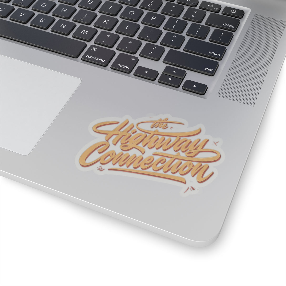 TheHighwayConnection Logo Package Kiss-Cut Stickers